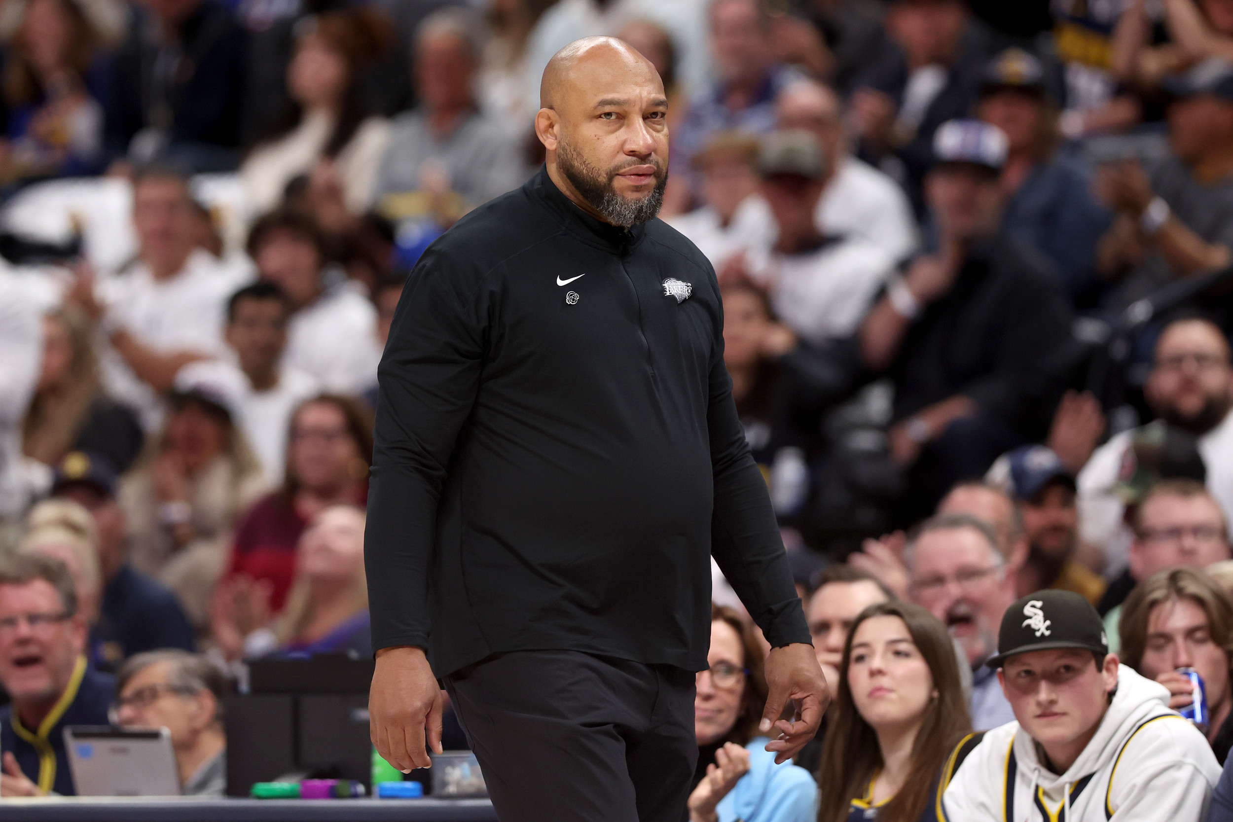Los Angeles Lakers Have Fired Head Coach Darvin Ham, Per Reports