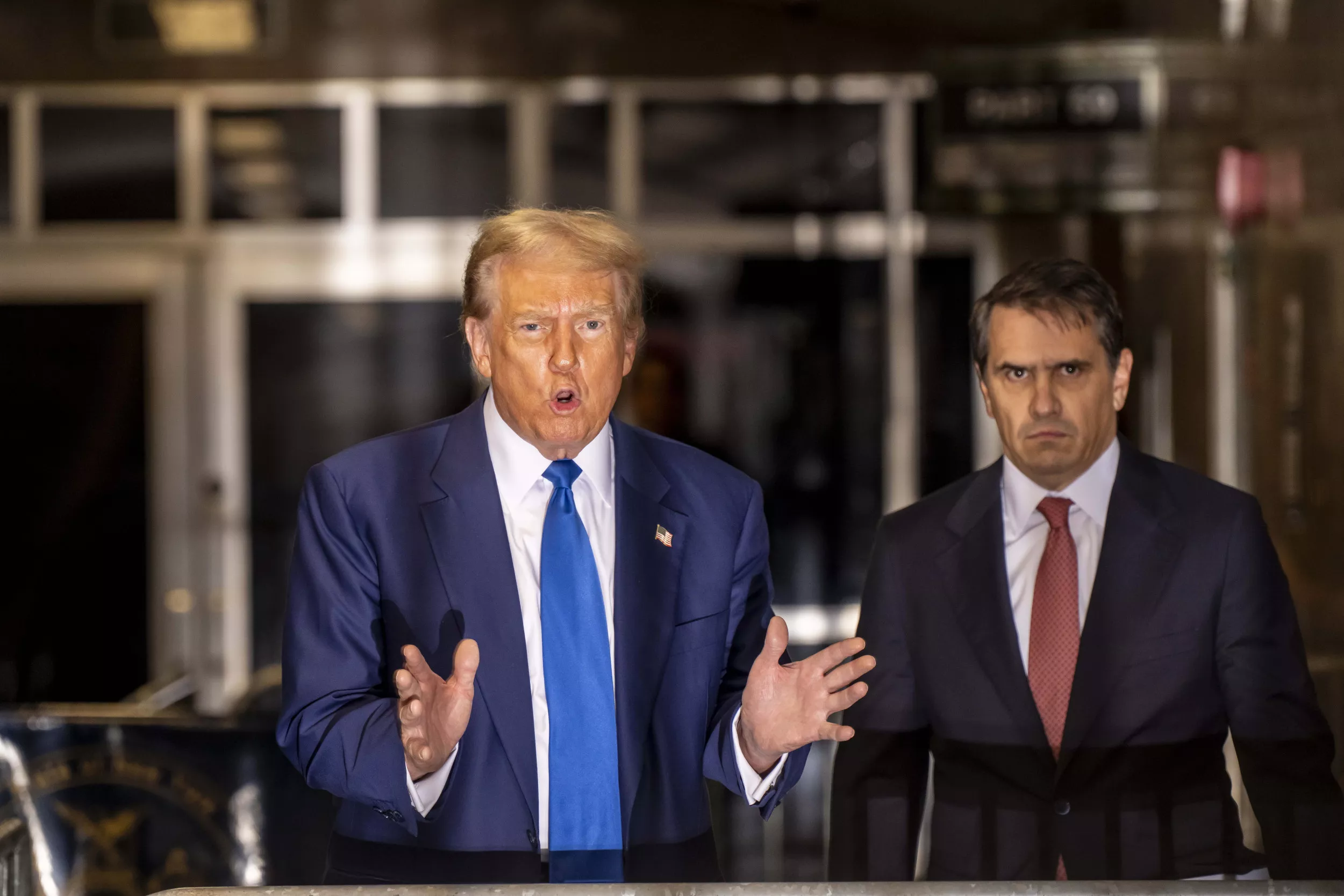 Donald Trump Isn't Going to Jail for Contempt Any Time Soon - Vimarsana News
