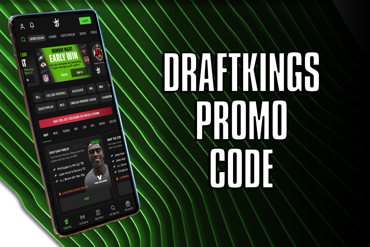 DraftKings promo code: Get 0 bonus for NBA, NHL + UFC, 0 Derby bonus