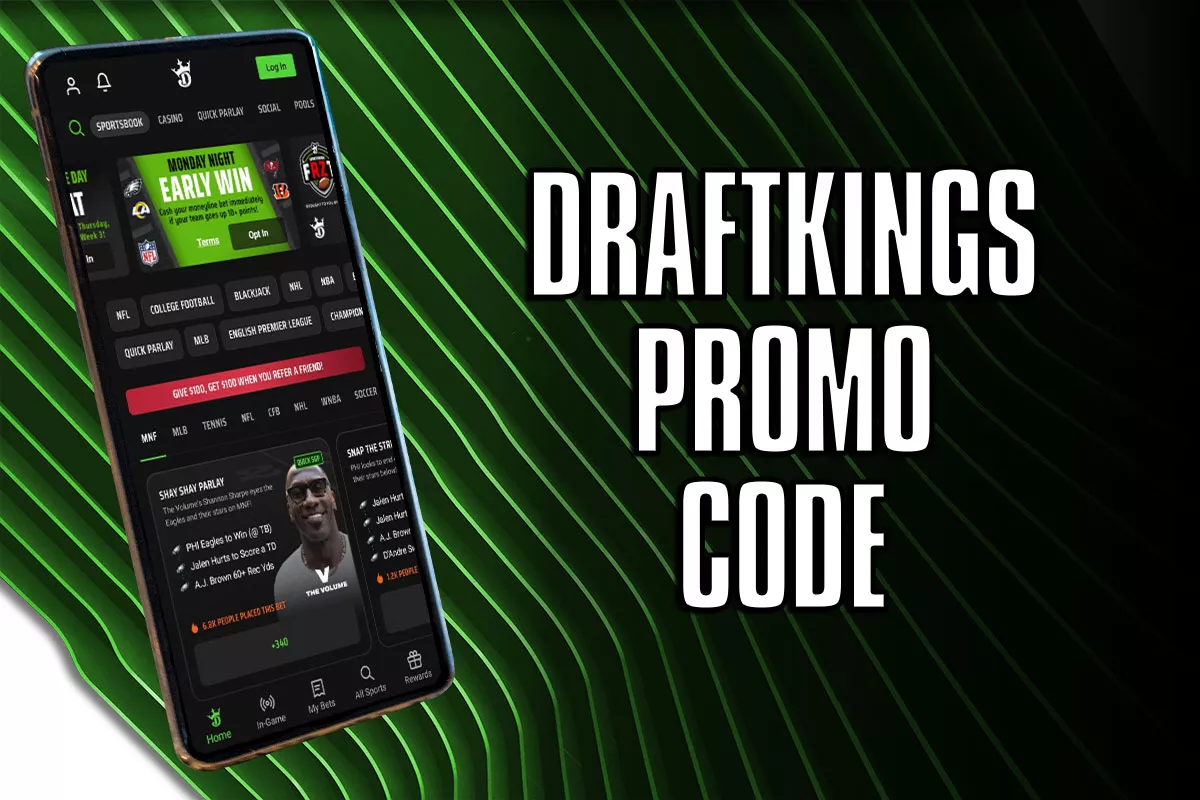 DraftKings Promo Code: Get $200 Bonus for NBA, NHL + UFC, $400 Derby Bonus - Vimarsana News