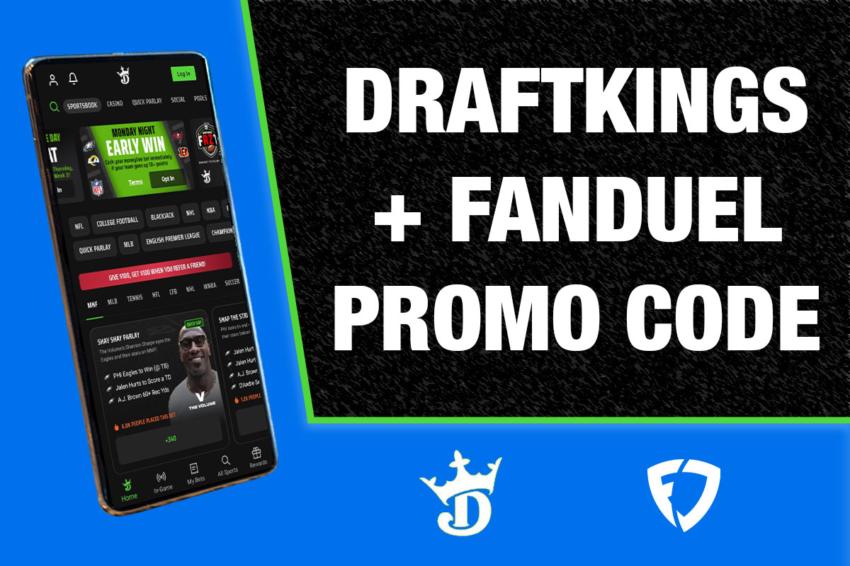 DraftKings + FanDuel promo code: Secure 0 bonus + Kentucky Derby offers
