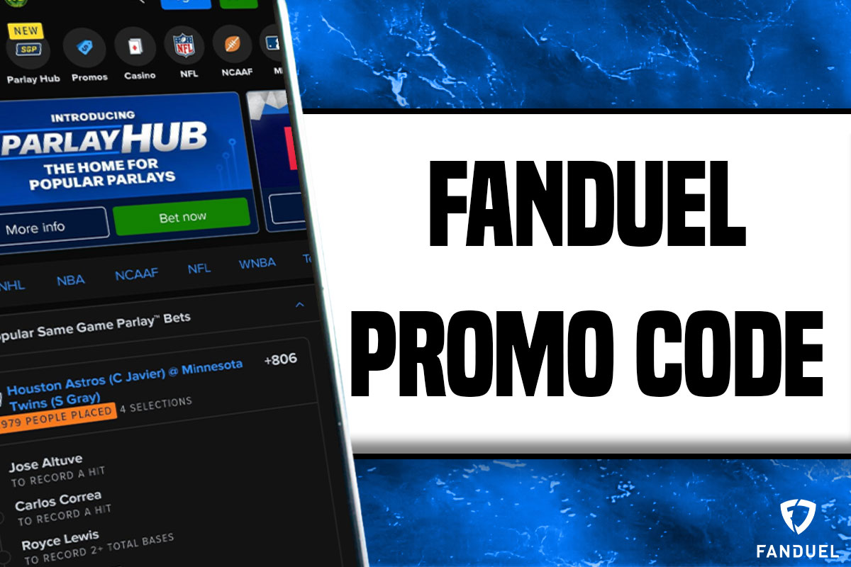 FanDuel promo code: Win  bet for 0 bonus, score no sweat Derby bet