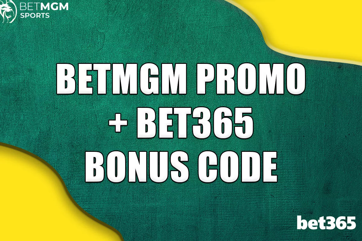 BetMGM Promo + Bet365 Bonus Code: Offers for NBA, NHL, MLB, UFC Worth $2.5K - Vimarsana News