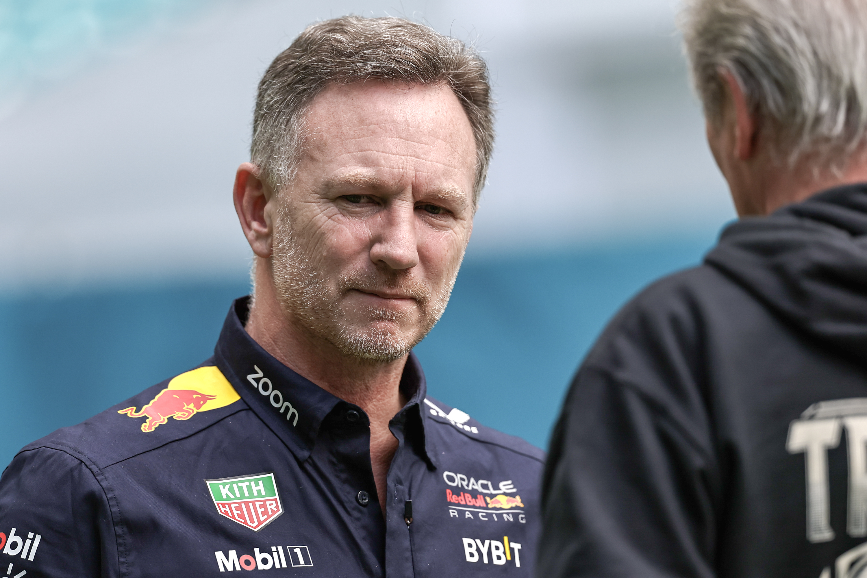 Red Bull wasn’t happy with Zak Brown’s comments after Adrian Newey’s exit