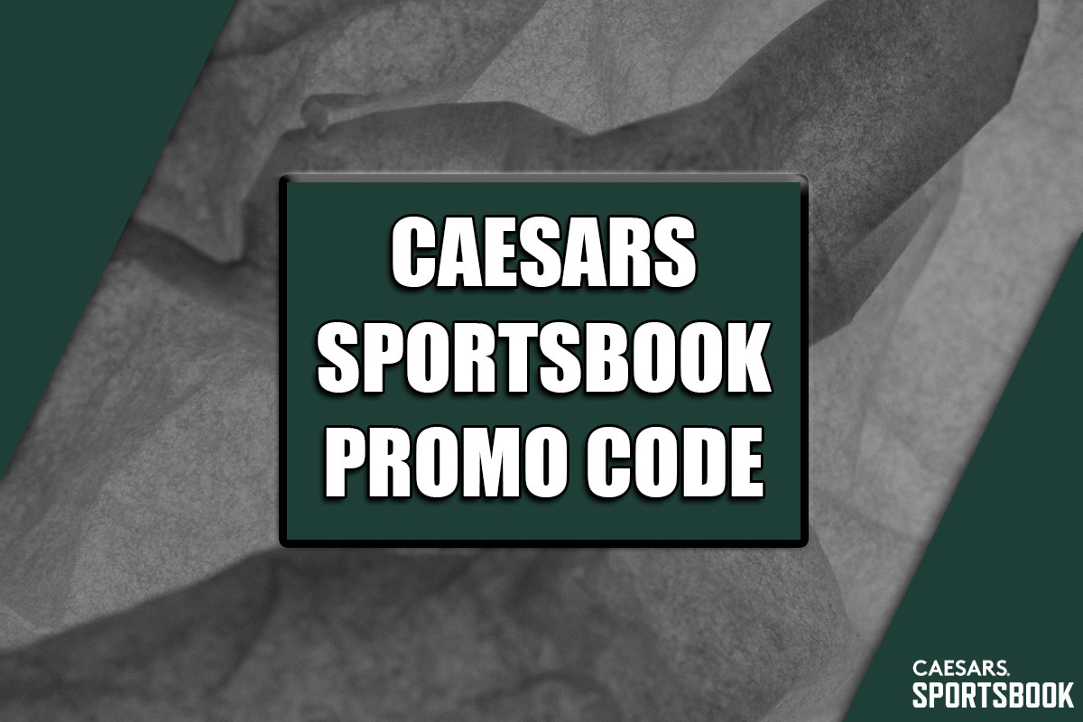 Caesars Sportsbook promo code NEWSWK1000: Activate k first bet on Sunday