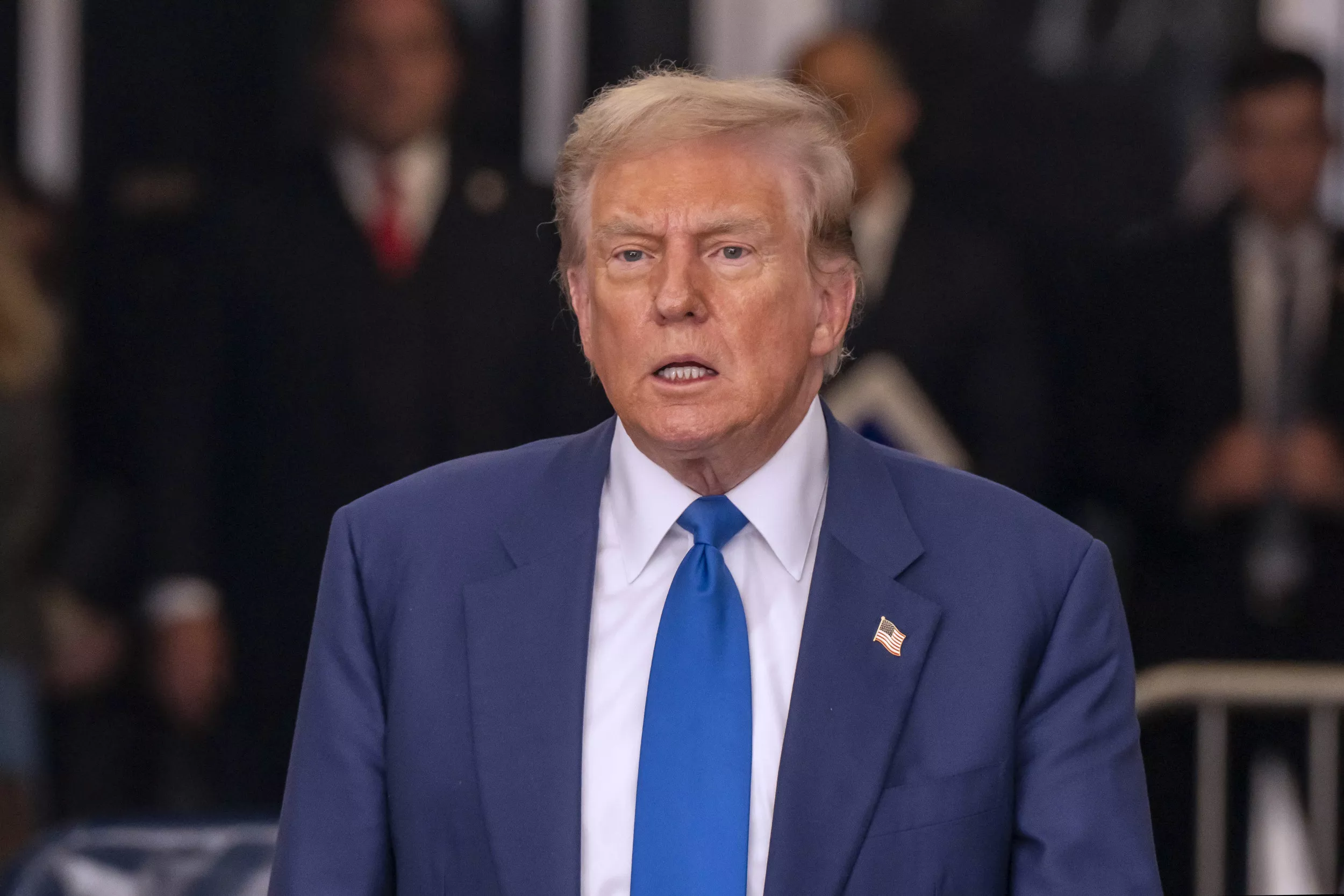 Donald Trump May Have Violated His Gag Order Again - Vimarsana News