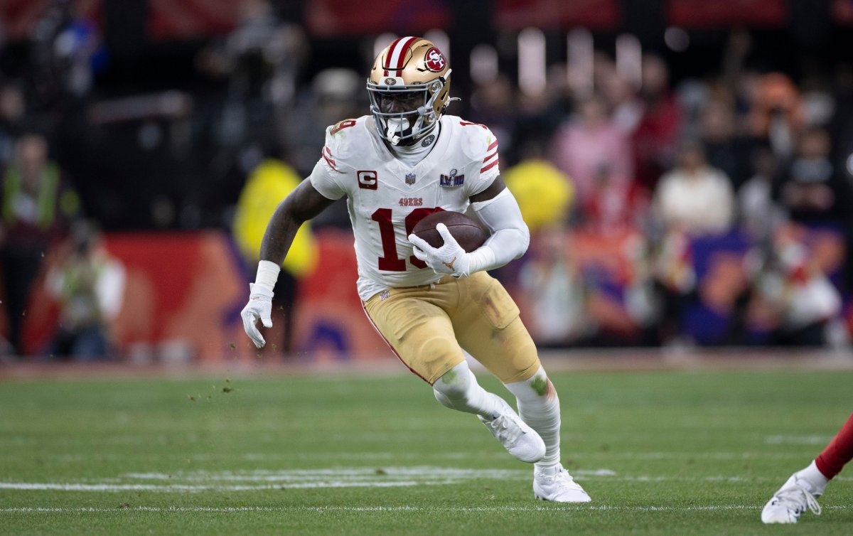 Three Trade Spots For Deebo Samuel and Brandon Aiyuk If Traded From 49ers