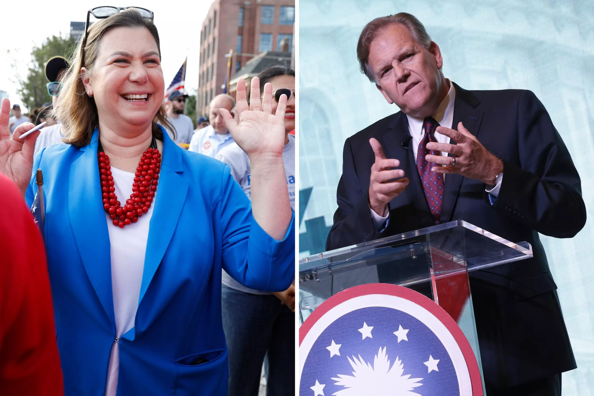 Elissa Slotkin's Chances of Beating Republican Opponent, According to Polls - Vimarsana News