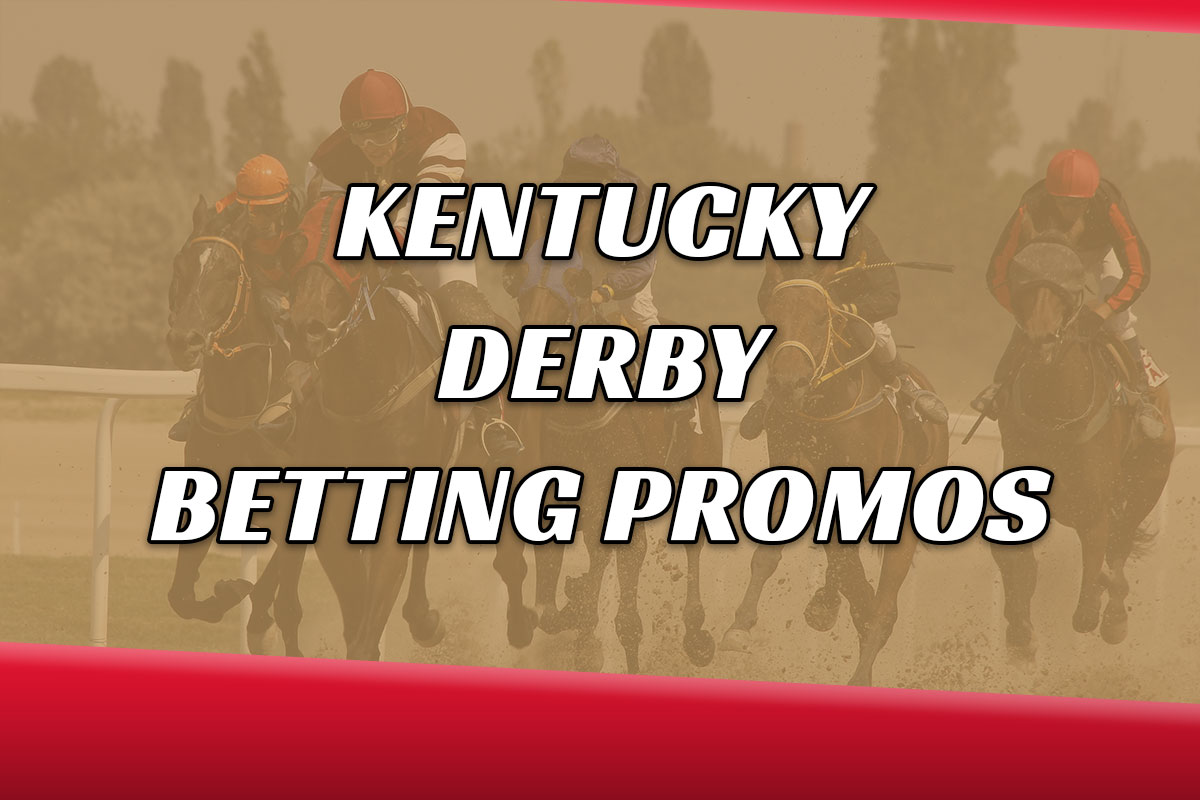 Kentucky Derby betting promos: Get 0 bonuses from TwinSpires, FanDuel