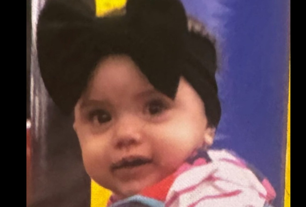 Amber Alert for 10-Month-Old Baby 