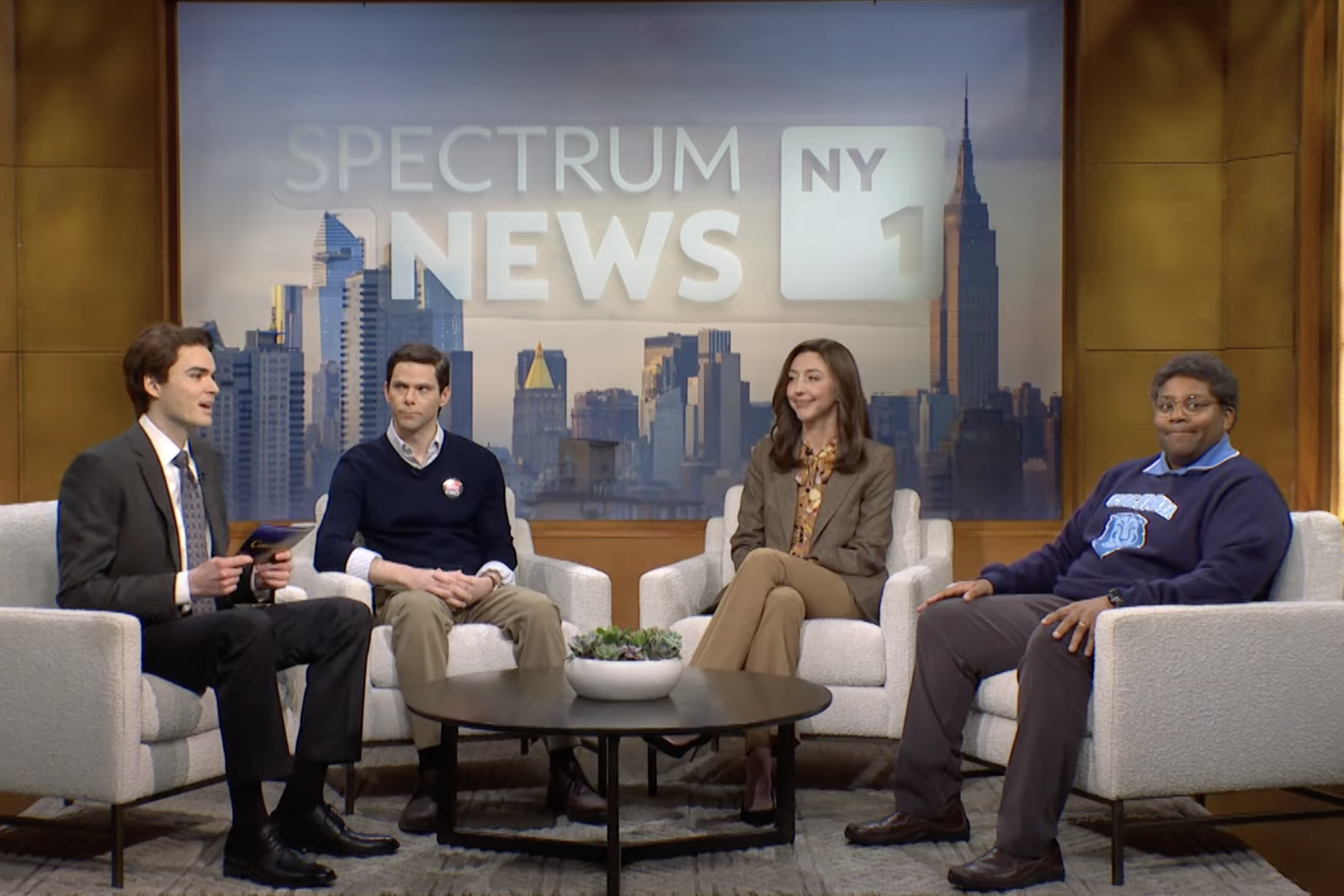 SNL Cold Open Jokes About College Protests Newsweek SNL Cold Open Jokes About College Protests Newsweek