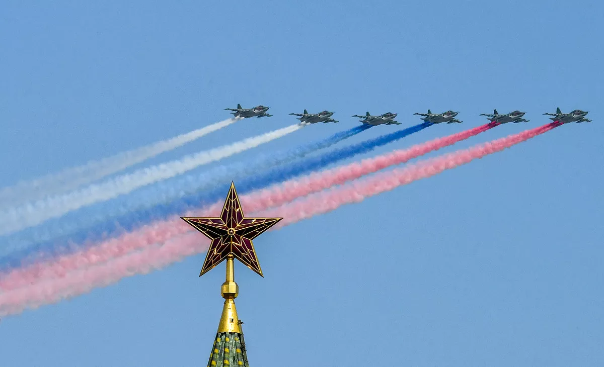 Russia Just Lost Another Su-25 Fighter Jet: Kyiv - Vimarsana News
