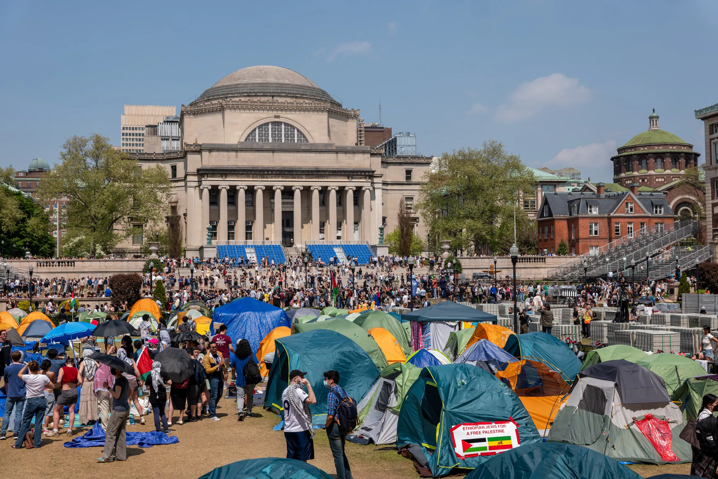 Full List of Colleges Cancelling Graduation Services Amid Campus Protests - Vimarsana News