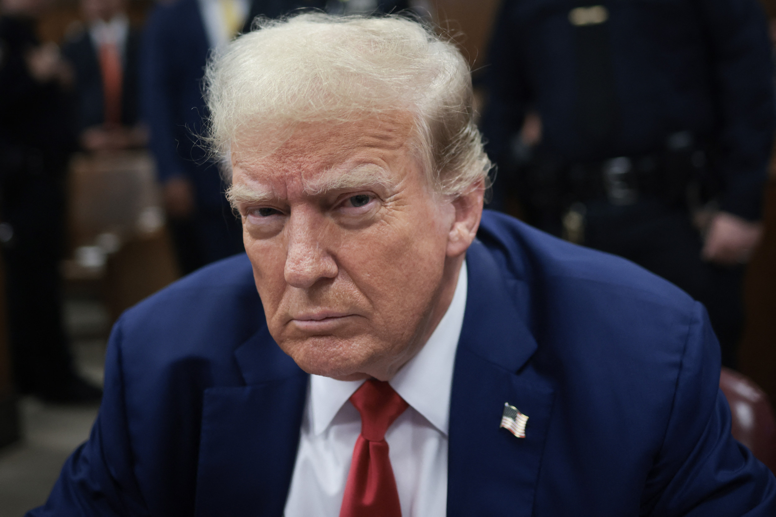 Donald Trump Hush Money Trial Live Updates: Stormy Daniels Expected to Testify