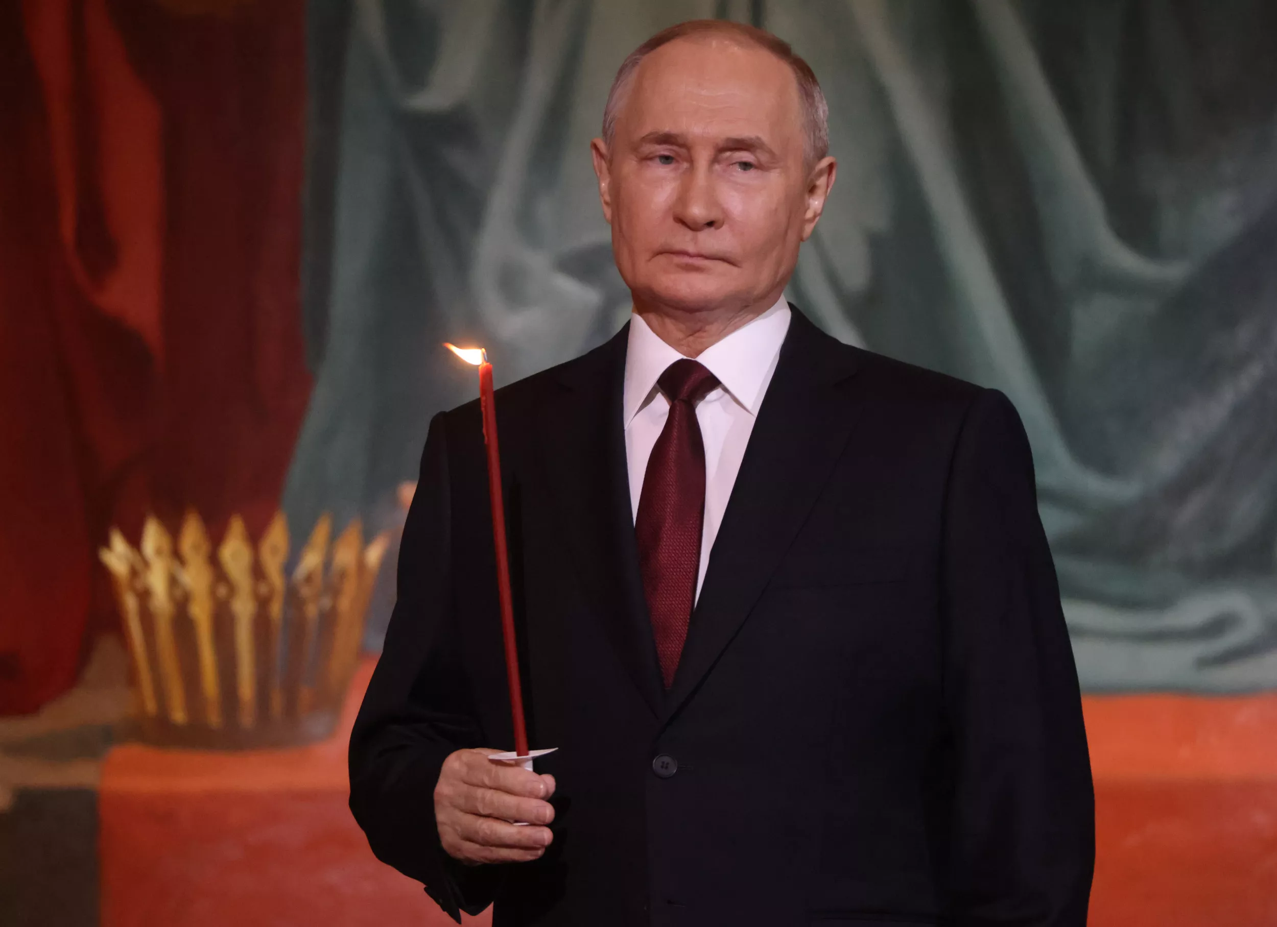 'Putin's Palace' Pole-Dancing Room Refashioned into a Church: Photos - Vimarsana News