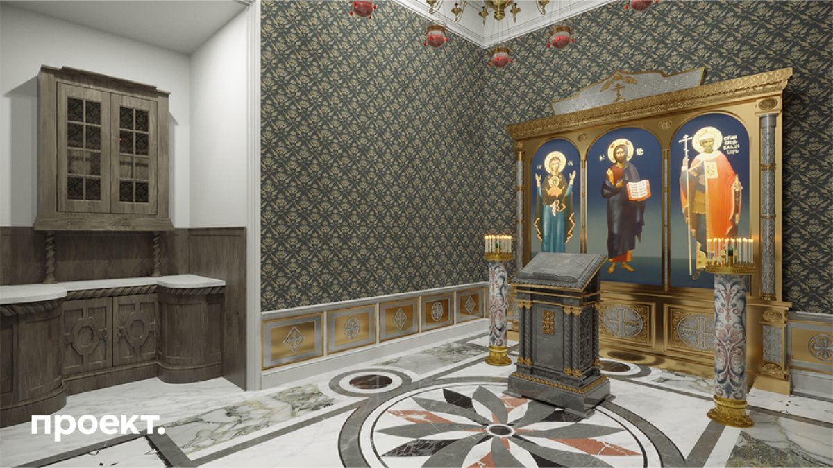 Putin's palace