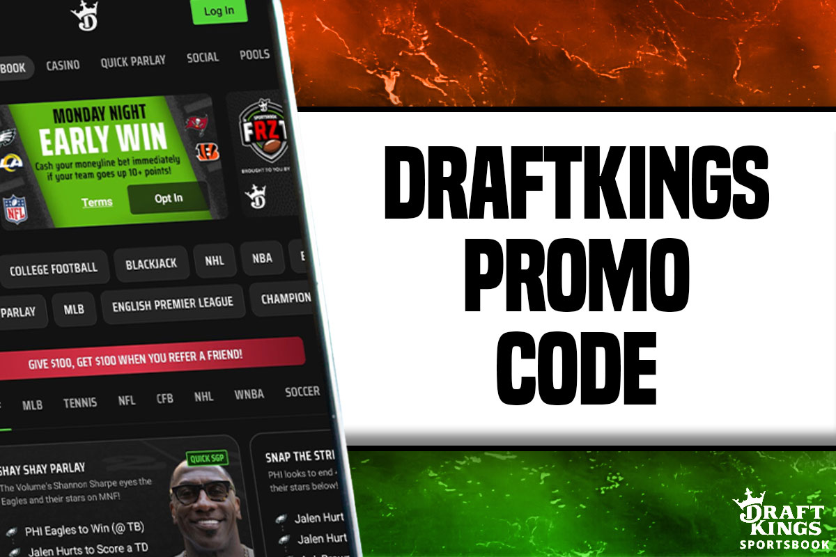 DraftKings promo code: Bet , win instant 0 bonus for NBA, NHL + MLB