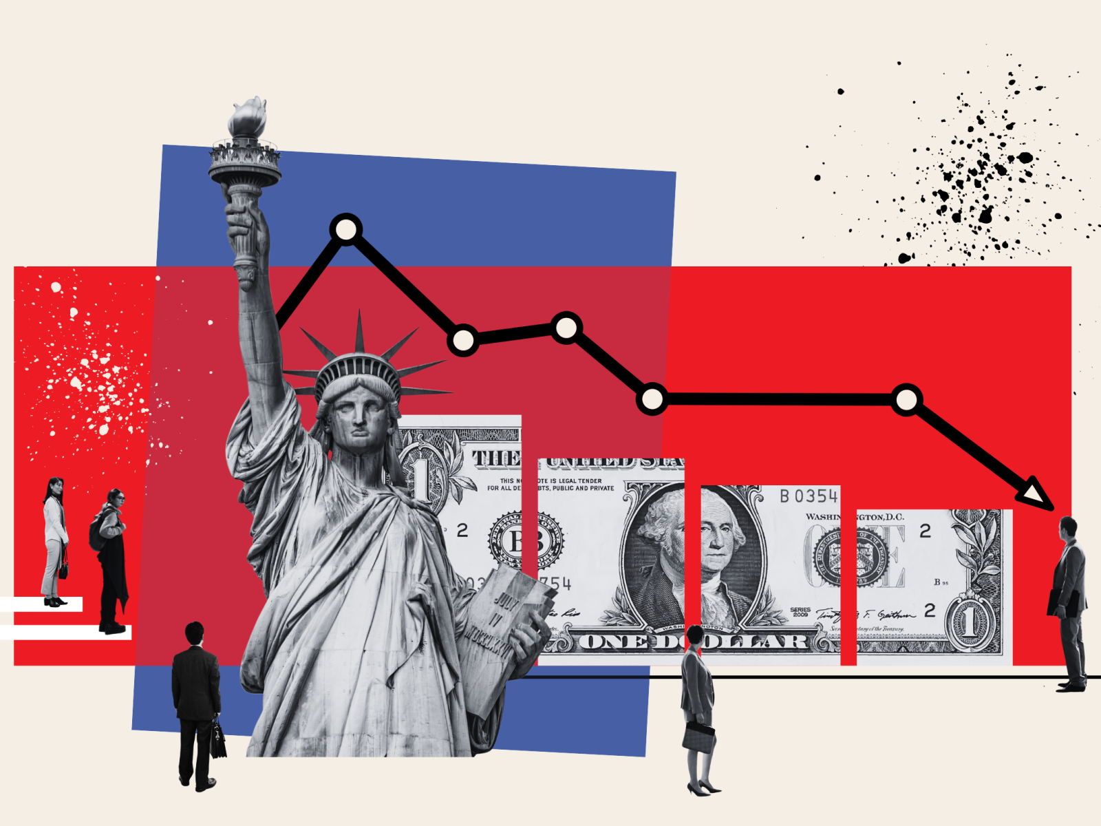 Is the Economy As Bad as Americans Think? - Newsweek