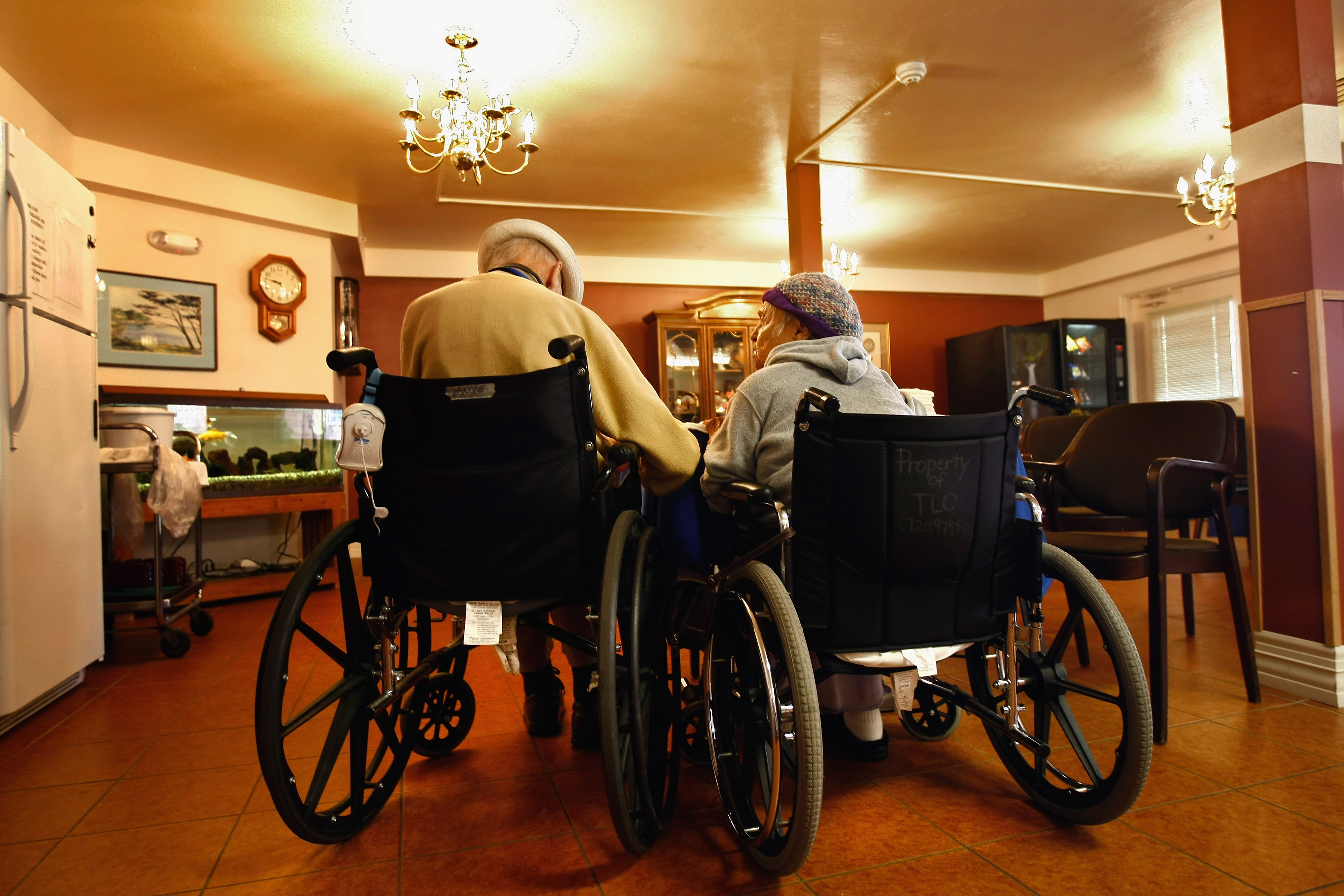 La fin soudaine du programme Medicare laisse les personnes âgées dans les limbes