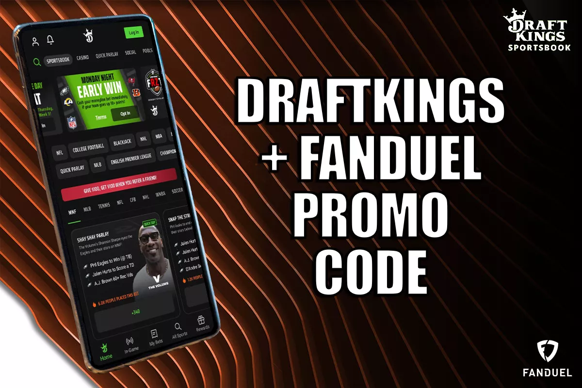 DraftKings + FanDuel Promo Code: Secure $350 Bonus for NBA, NHL, MLB Monday - Vimarsana News
