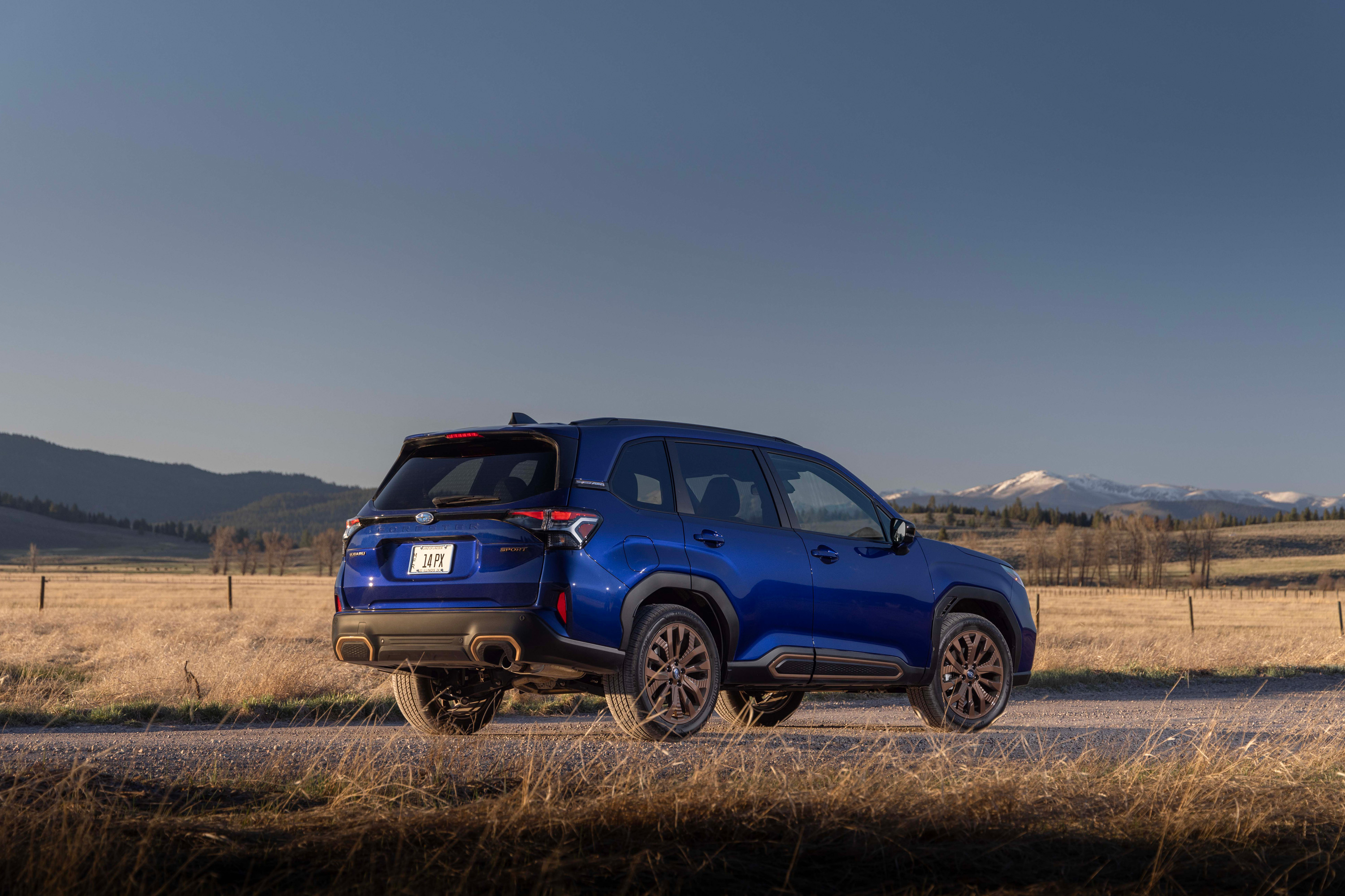 2025 Subaru Forester Review: Good (As Always), But Some Failings