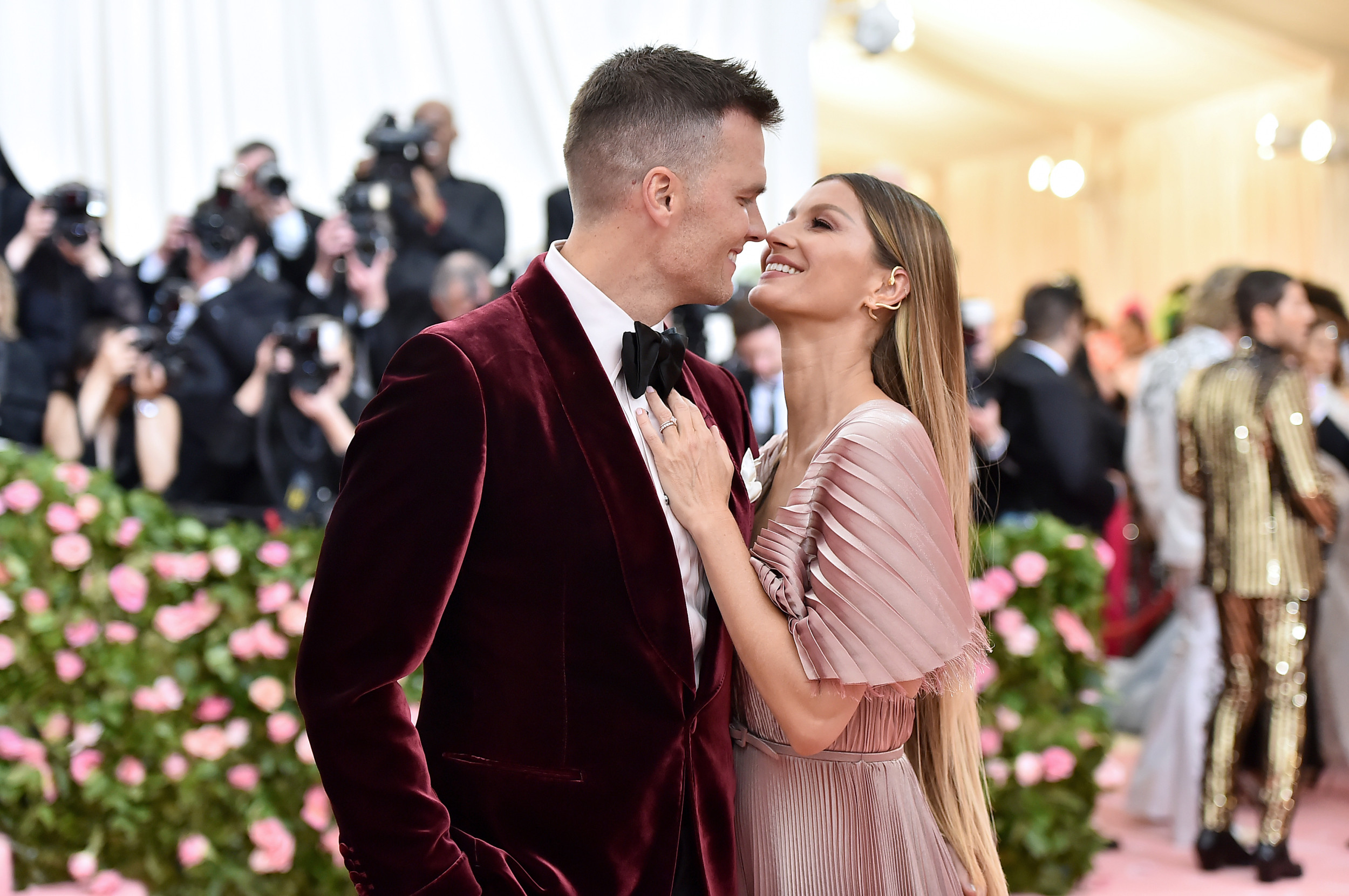 Gisele Bündchen Becomes the Center of Jokes at Ex Tom Brady's Netflix 