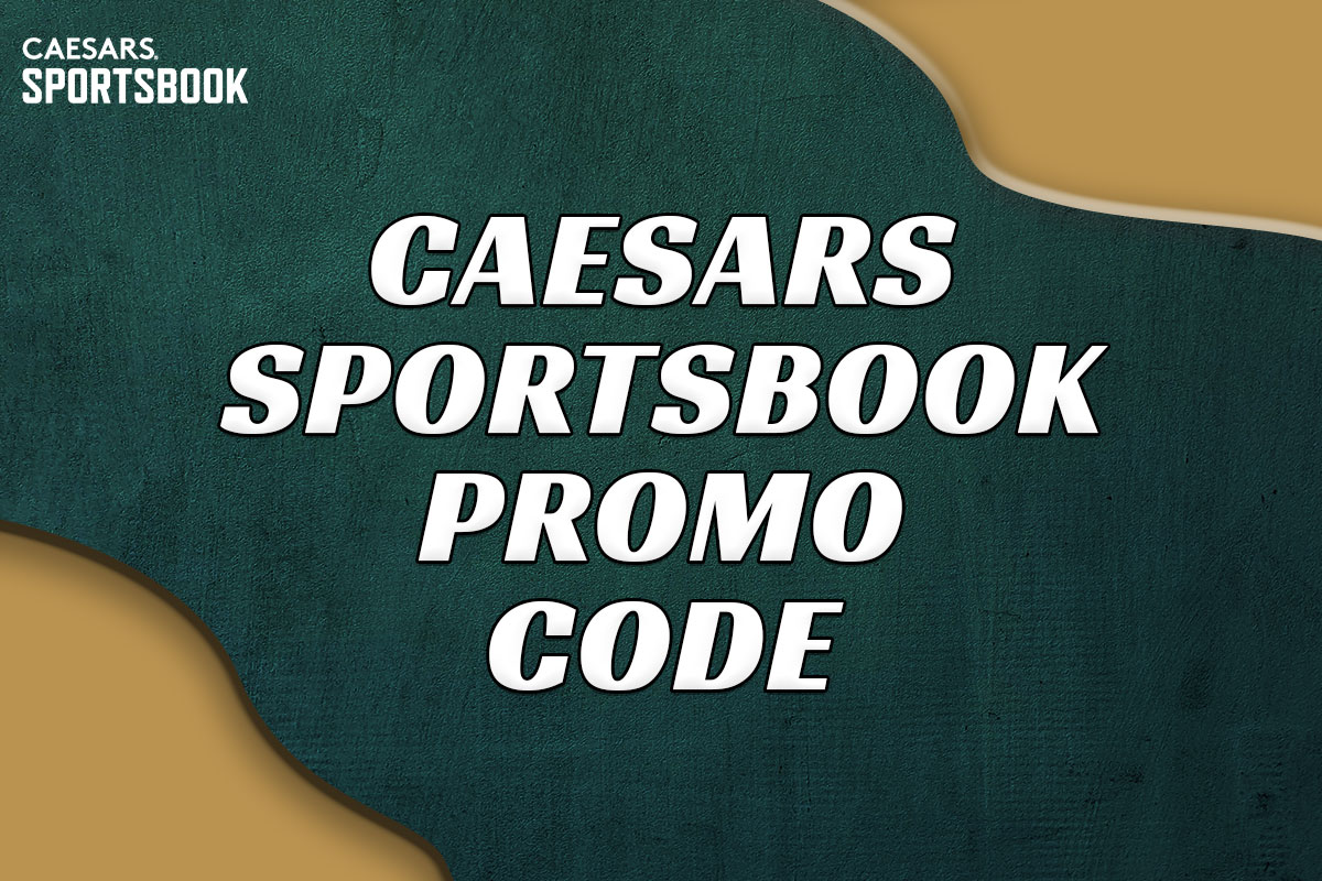 Caesars Sportsbook promo code NEWSWK1000: Get $1k first bet for NBA, NHL