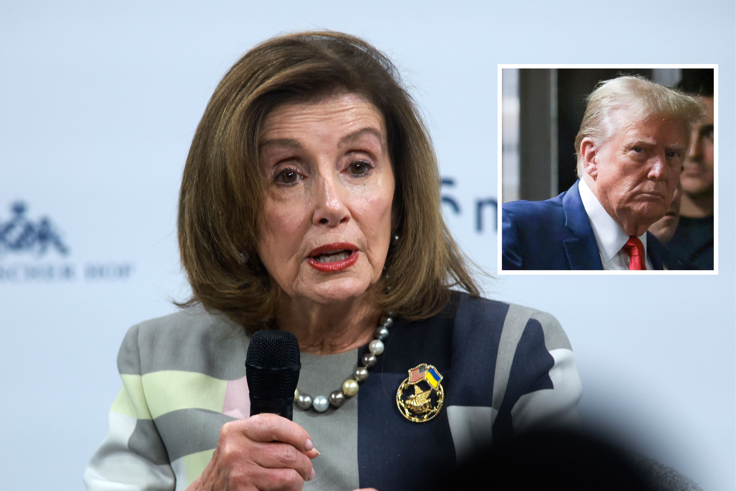 Donald Trump Is a 'Thug' Leading Republican 'Cult': Nancy Pelosi - Newsweek