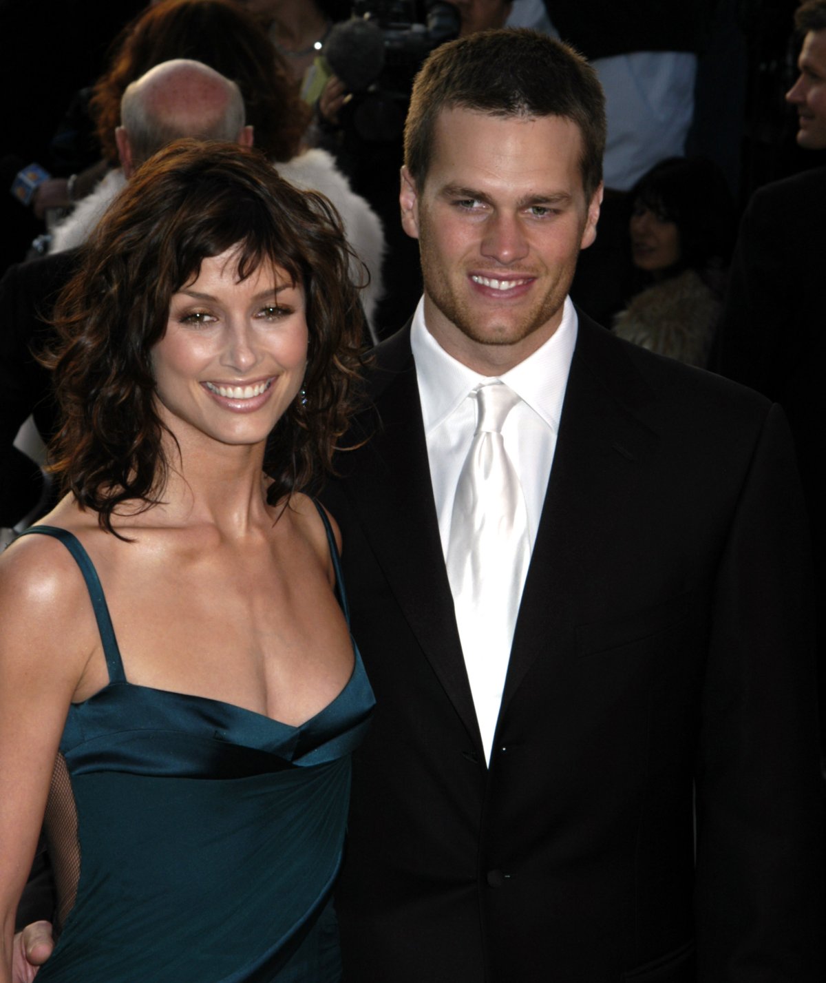 Tom Brady Bridget Moynahan