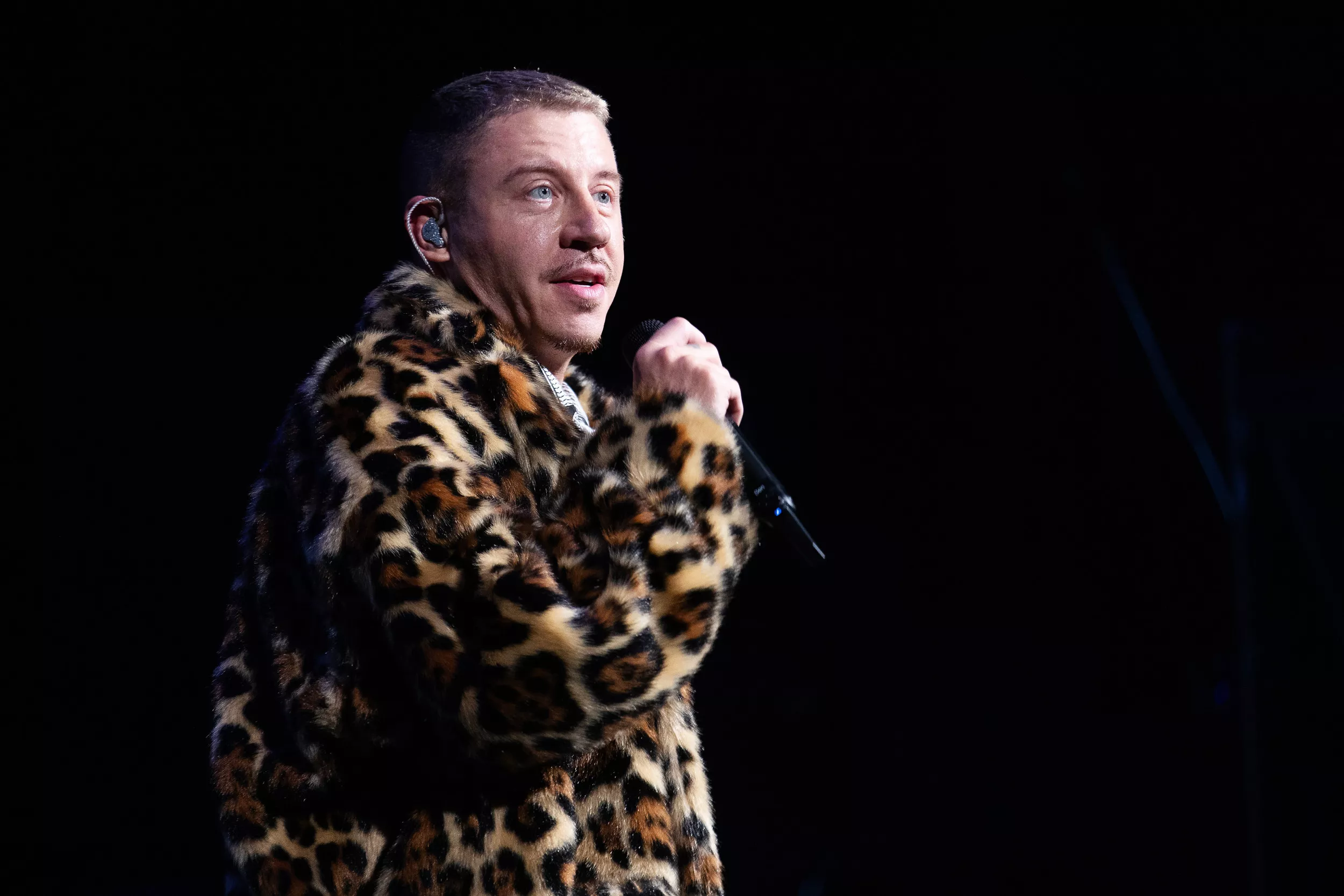 Macklemore's 'Hind's Hall' Song Receives Avalanche of Praise - Vimarsana News