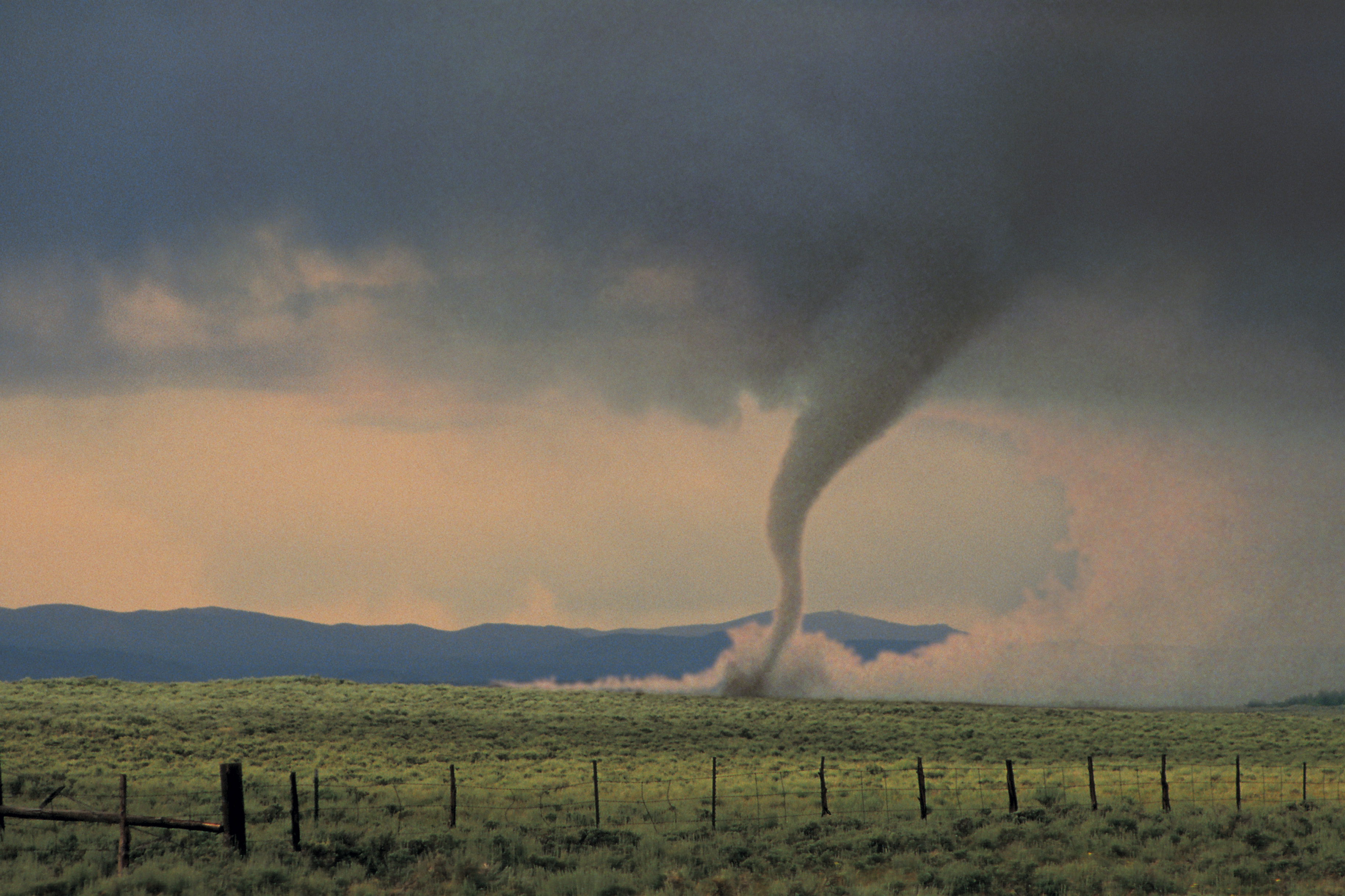 'Surprising' Surge in US Tornadoes Explained