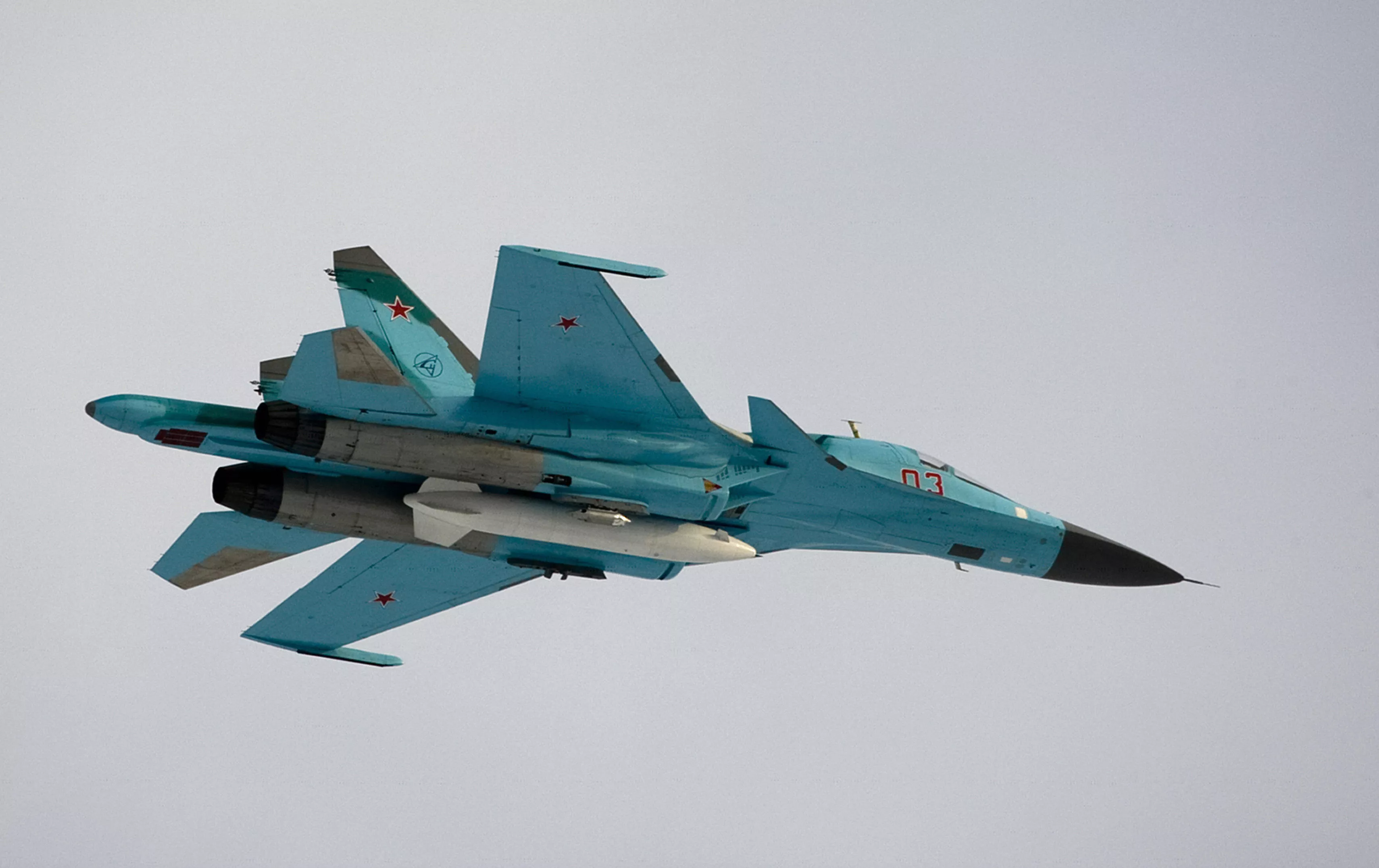 Russia Rues Loss of Two Combat Planes in Just 72 Hours - Vimarsana News