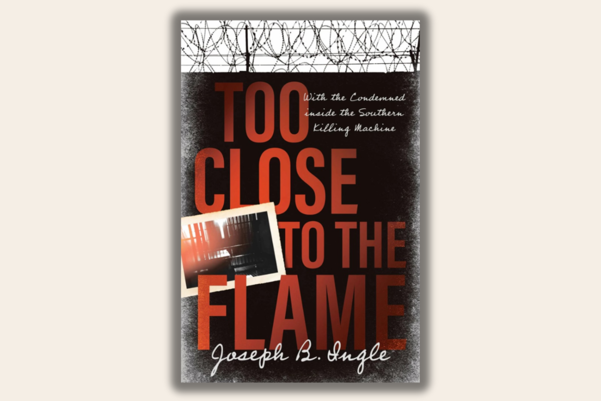 Joe Ingle death row pastor book memoir