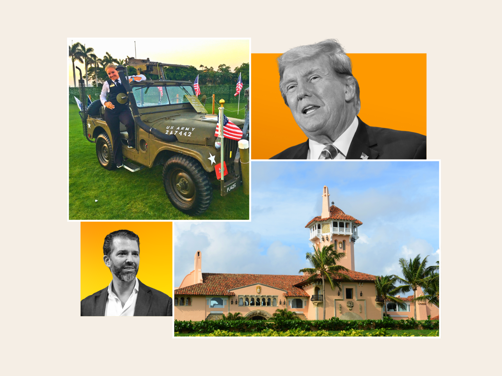 I Worked at Mar-a-Lago. There Was an Unspoken Trump Family Rule