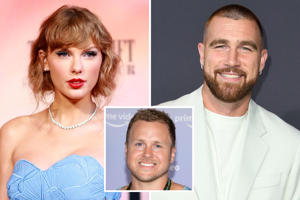 Taylor Swift, Travis Kelce Engagement Prediction Made by Spencer Pratt