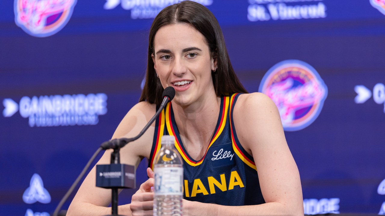 Caitlin Clark Makes Sponsorship History