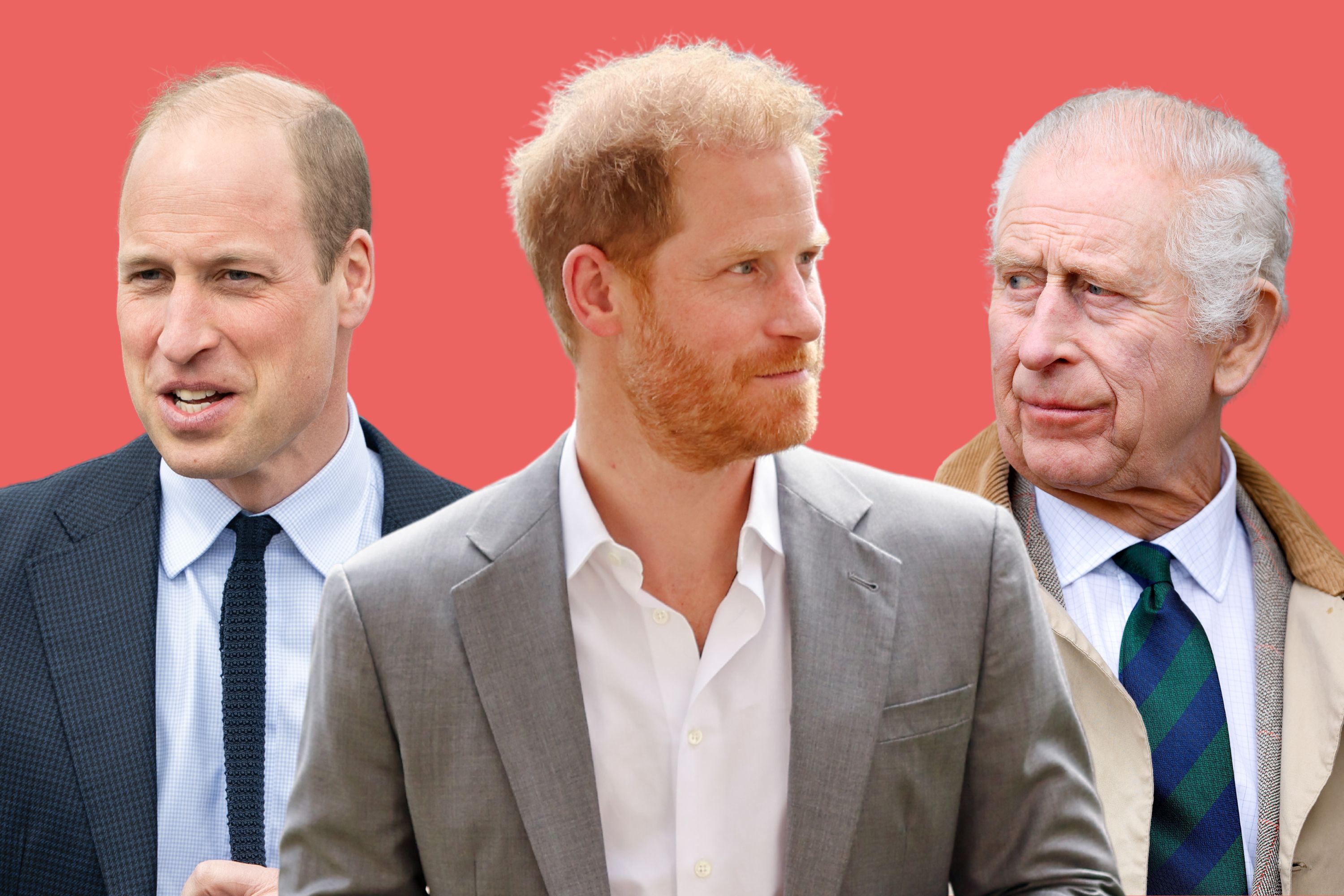 O desdém do rei Charles pelo príncipe Harry pode ser um erro caro
