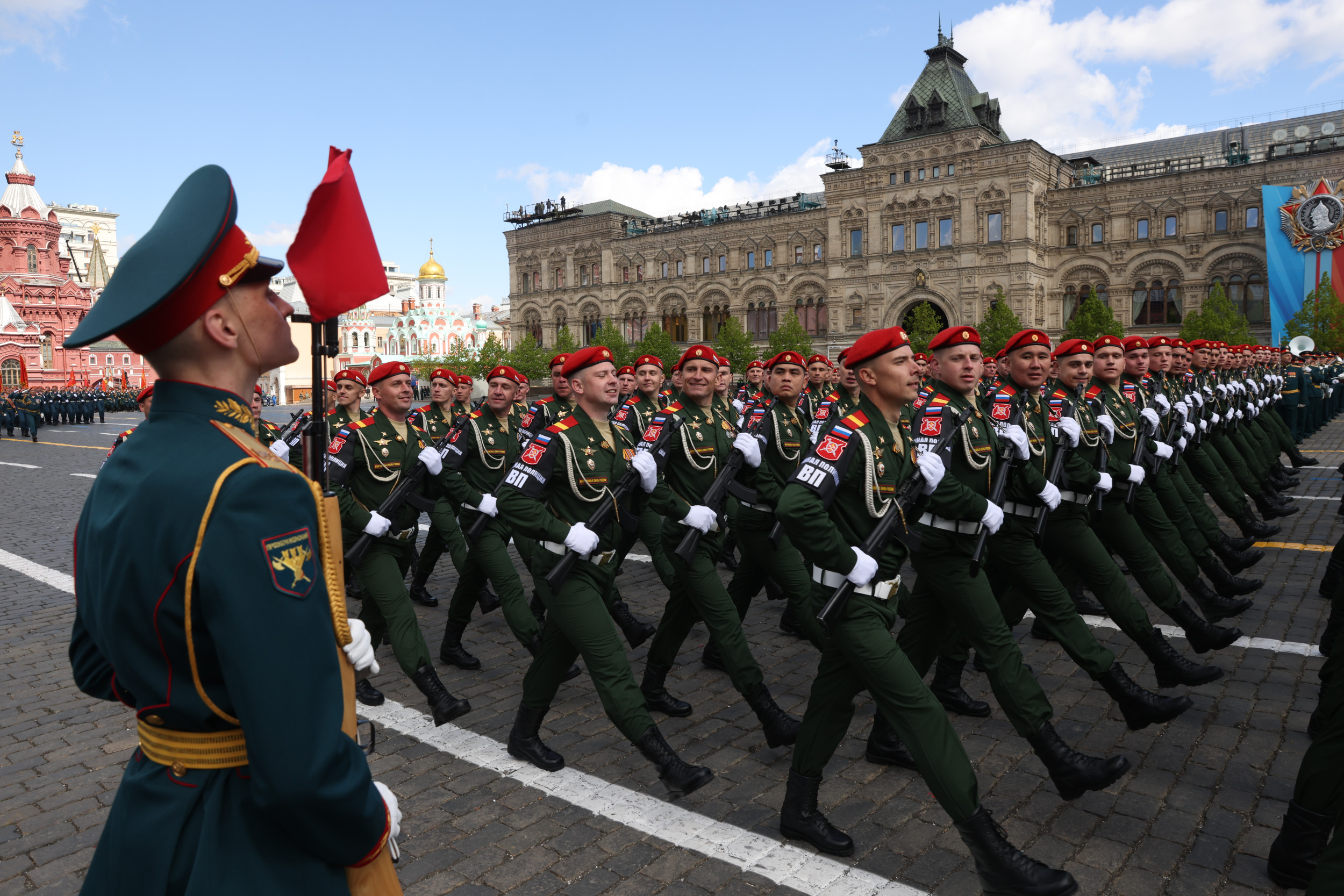 Polandia memperingatkan bahwa Rusia siap melancarkan serangan terhadap negara NATO
