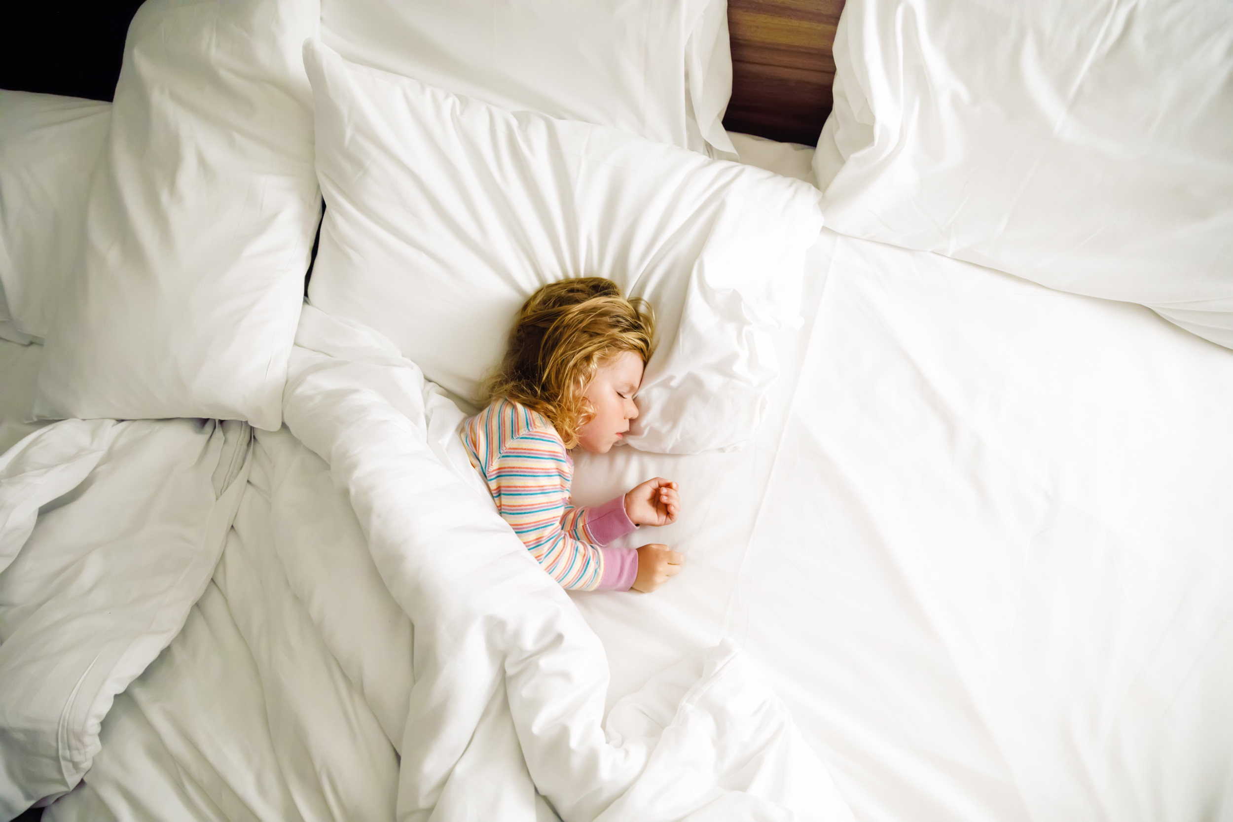 Un mauvais sommeil pendant l’enfance peut augmenter le risque de psychose