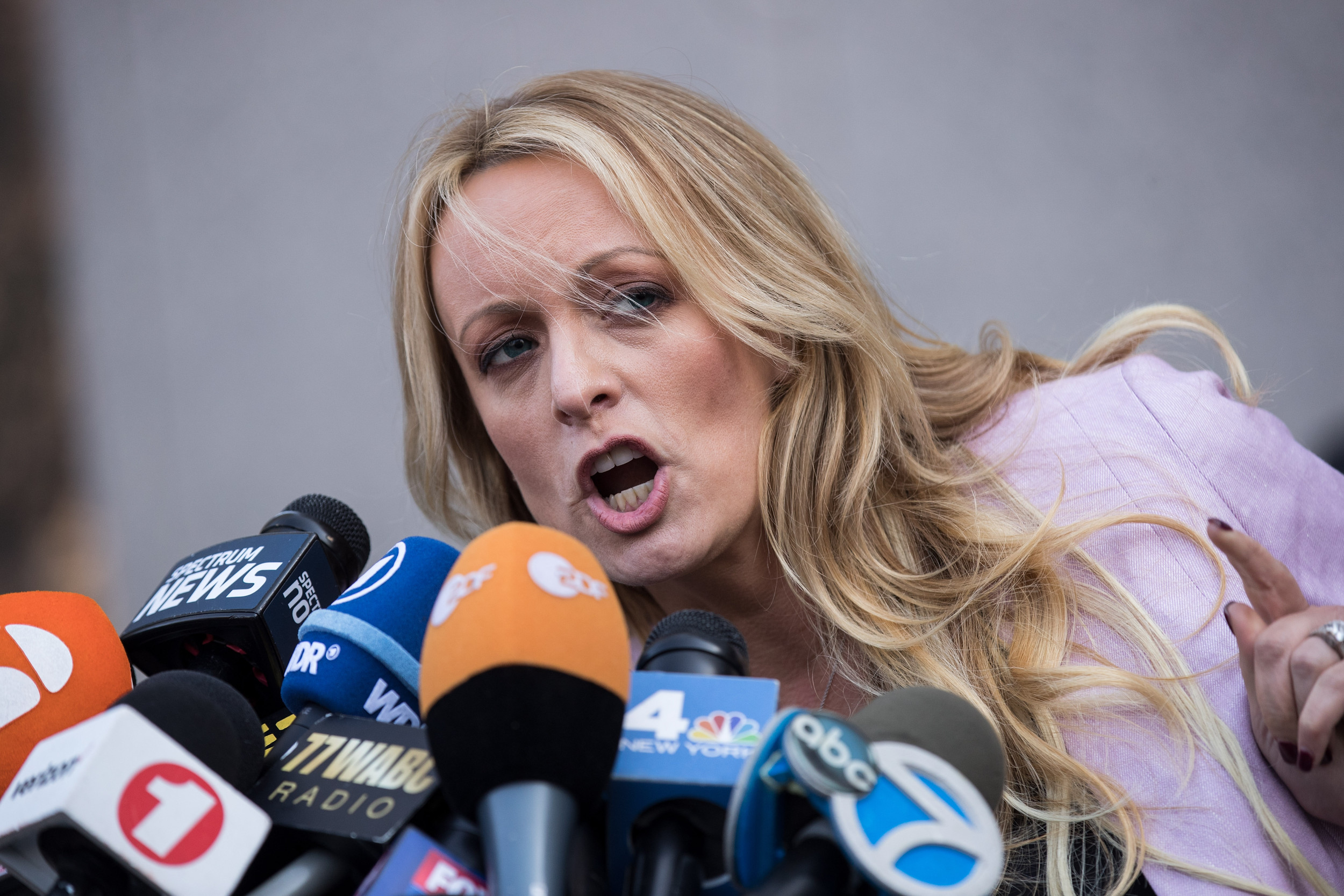 Stormy Daniels Vs. Donald Trump: 5 Things We Didn't Expect