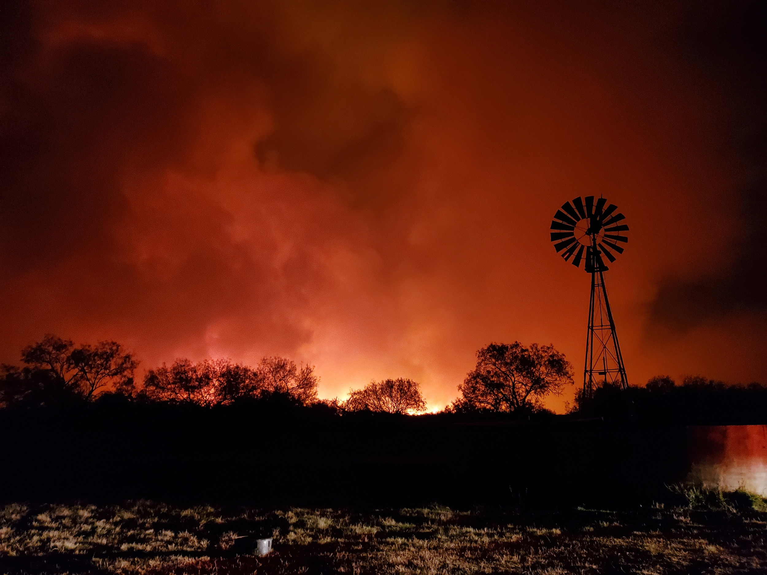 Les incendies de forêt au Texas Panhandle sont les plus coûteux jamais enregistrés