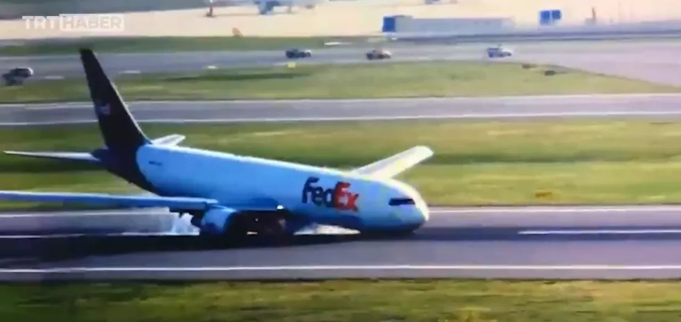 フェデックス、100機目の767-300F受領