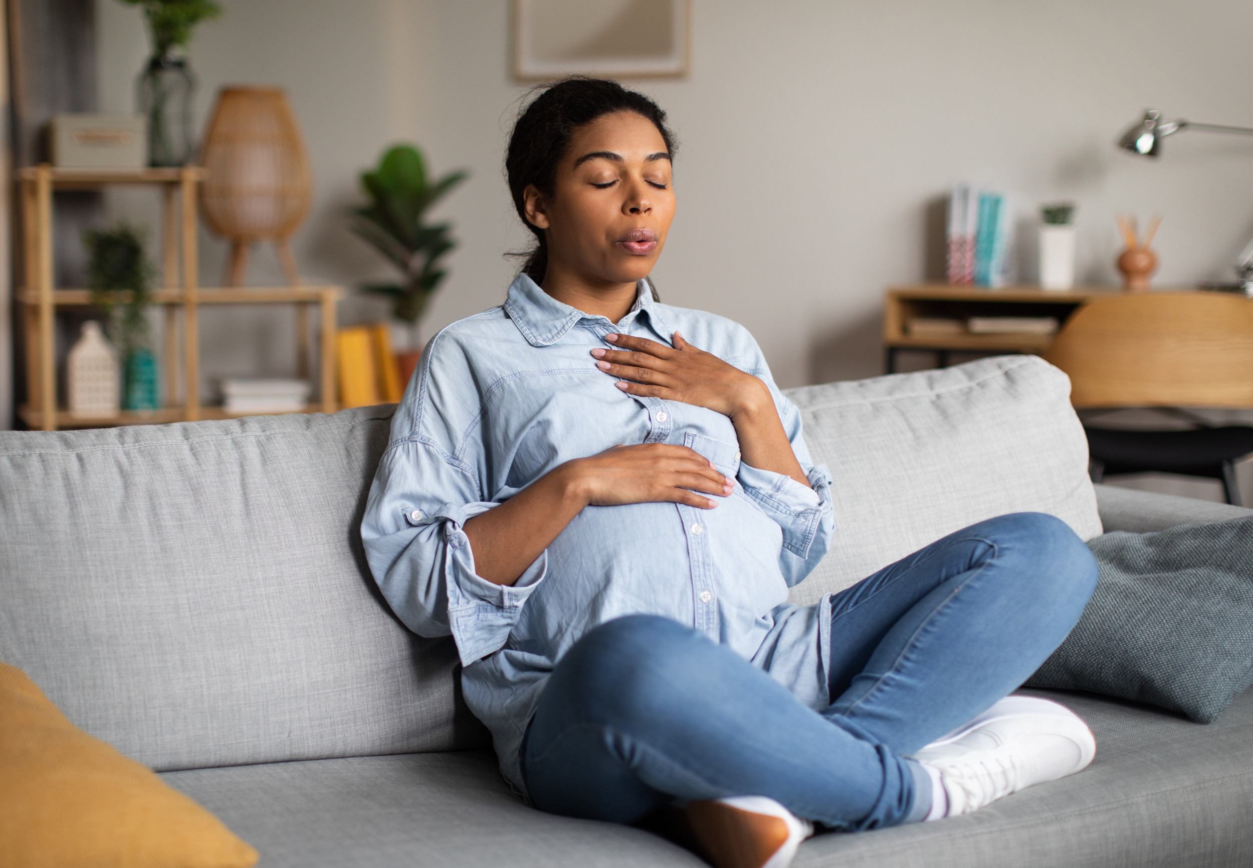 Le QI des garçons peut être affecté par le niveau de stress des mamans pendant la grossesse
