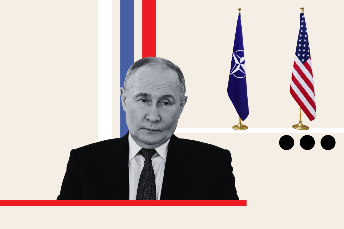 Putin's NATO Message Is Landing With Americans