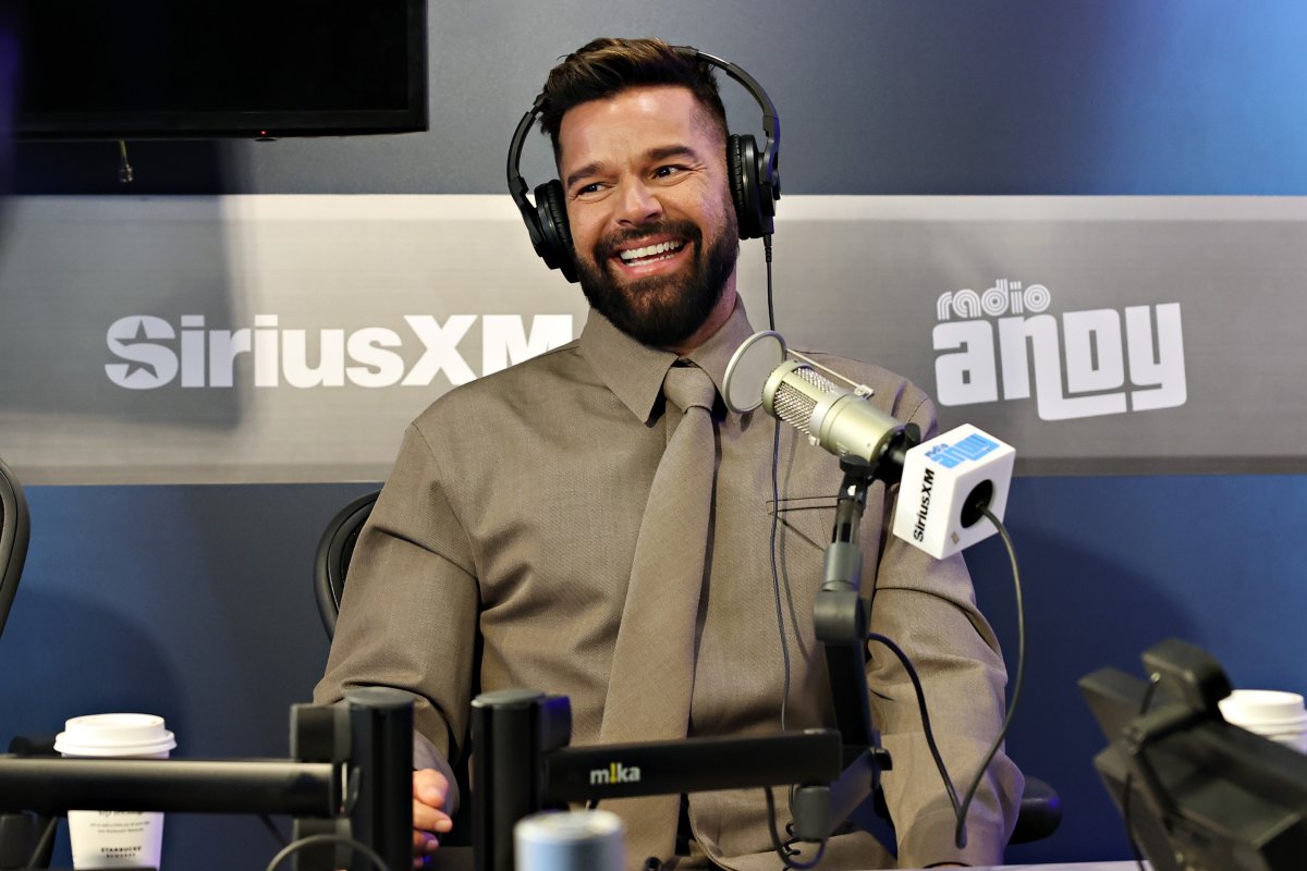 Ricky Martin