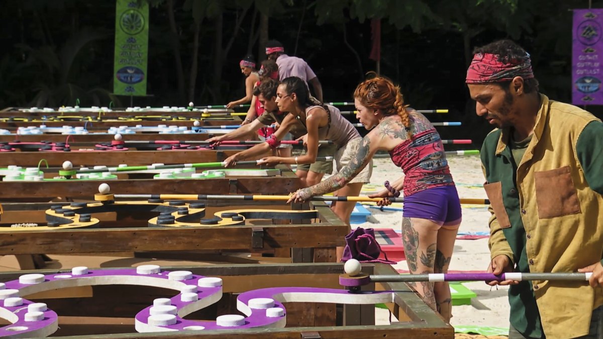 Survivor 46: Ep. 11