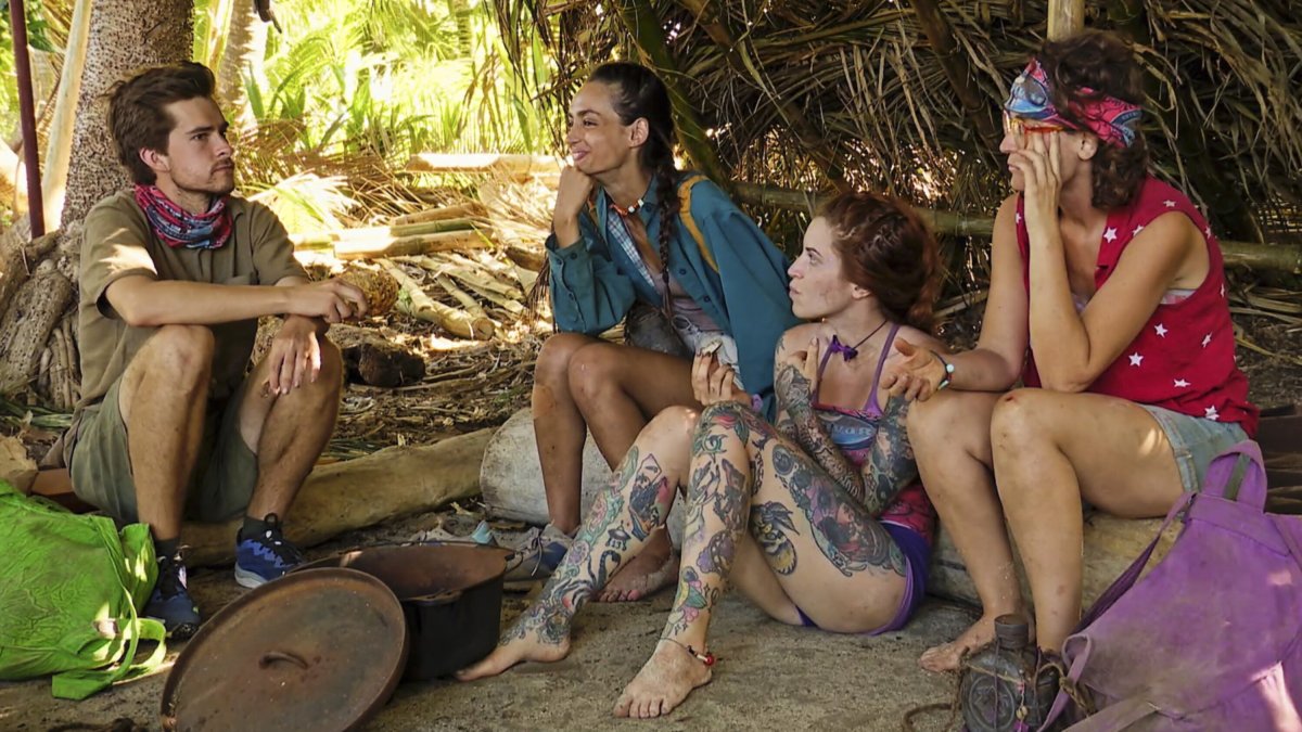 Survivor 46: Ep. 11