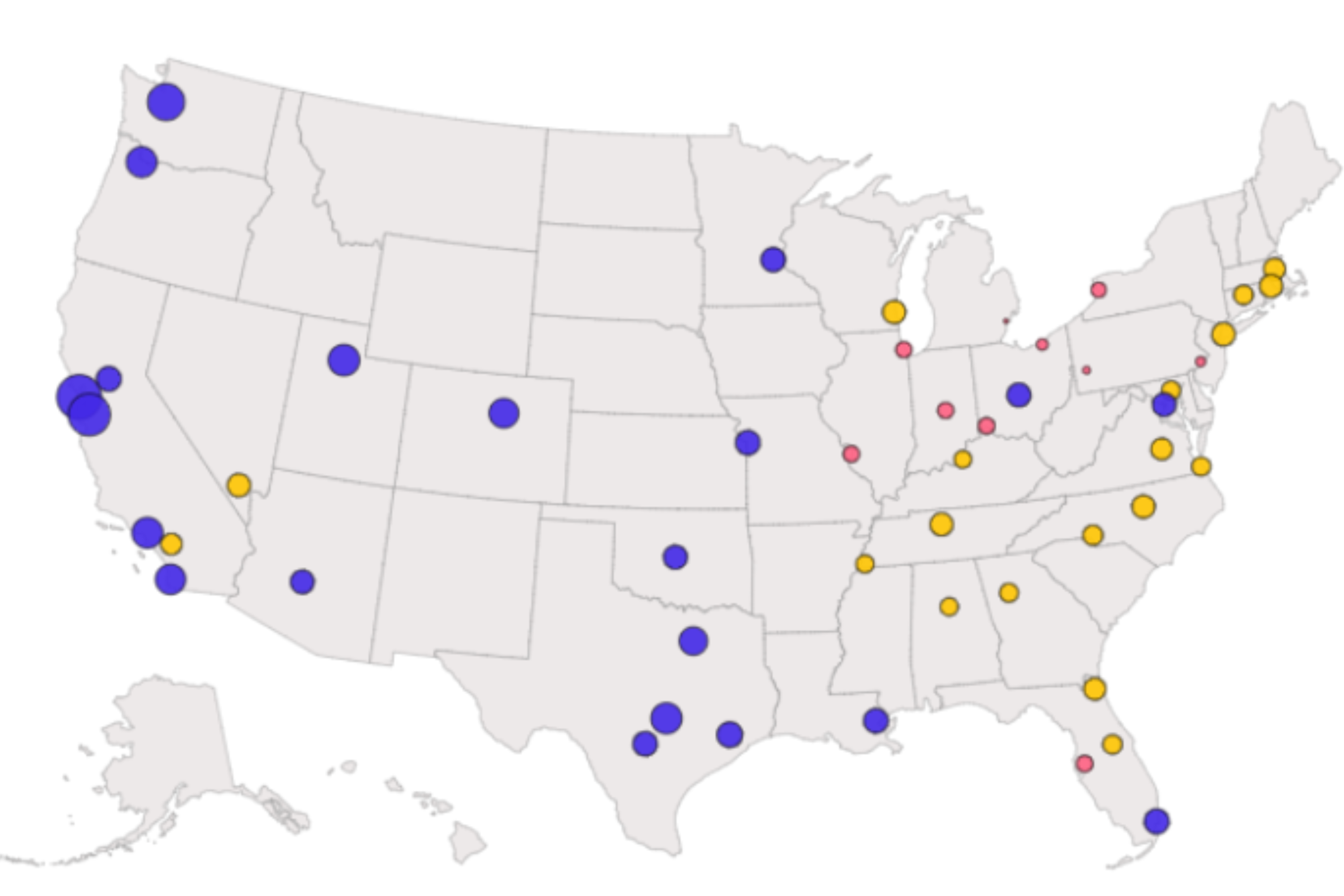 Real Estate Map Shows Where It's Cheaper to Rent Than Buy - Newsweek