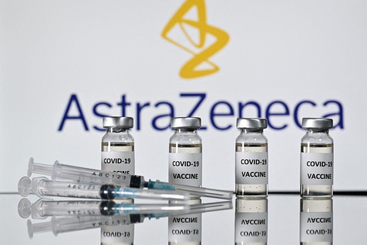 AstraZeneca Covid-19 vaccines