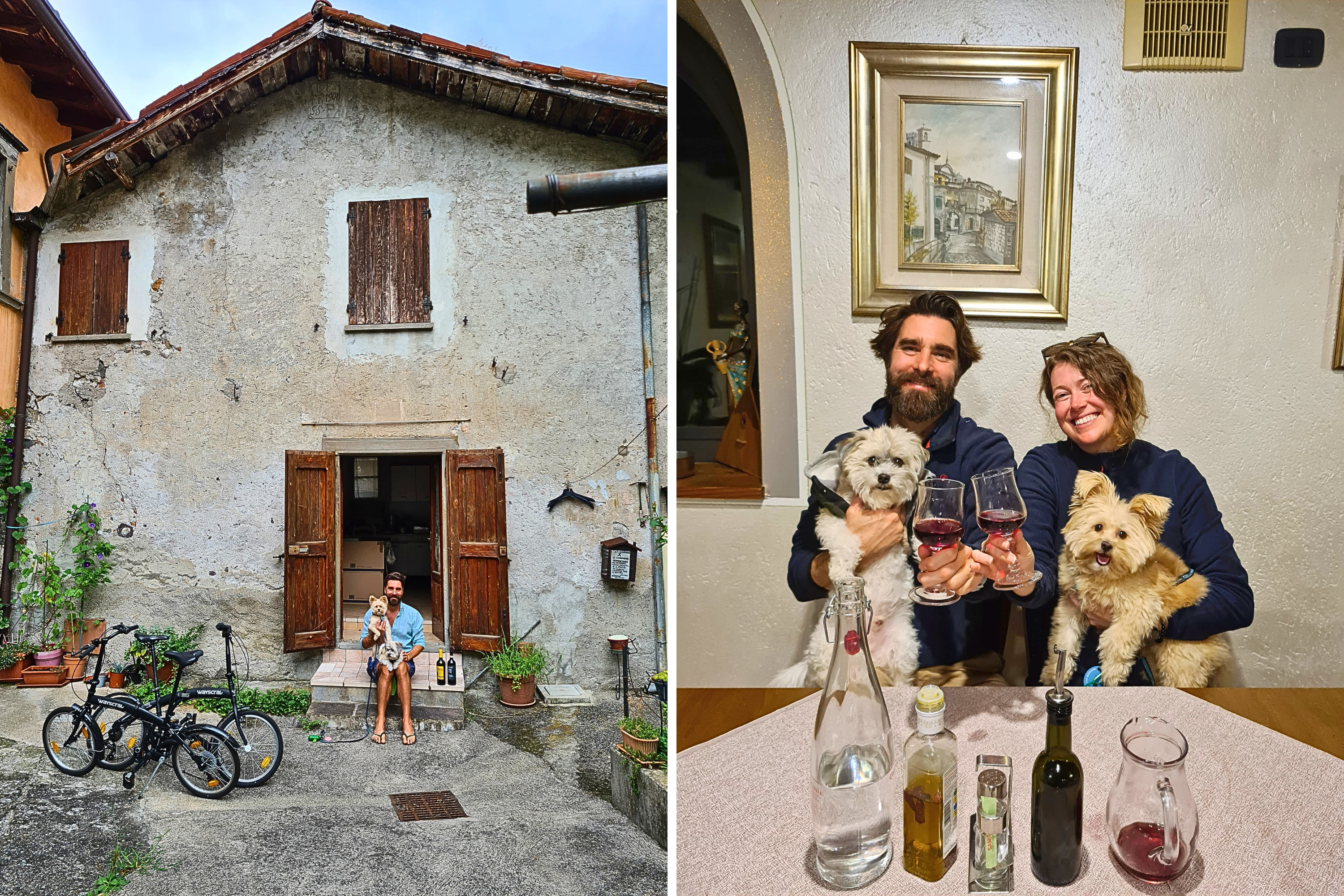 Millennial Couple Saves $25K, Buys Derelict House in Italy—'A Bit Impulsive' - Vimarsana News